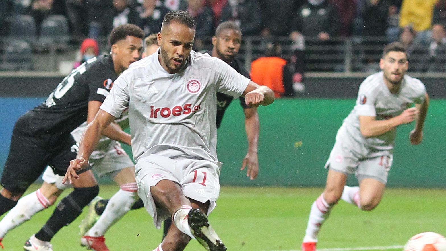 FBL-EUR-C3-FRANKFURT-OLYMPIACOS