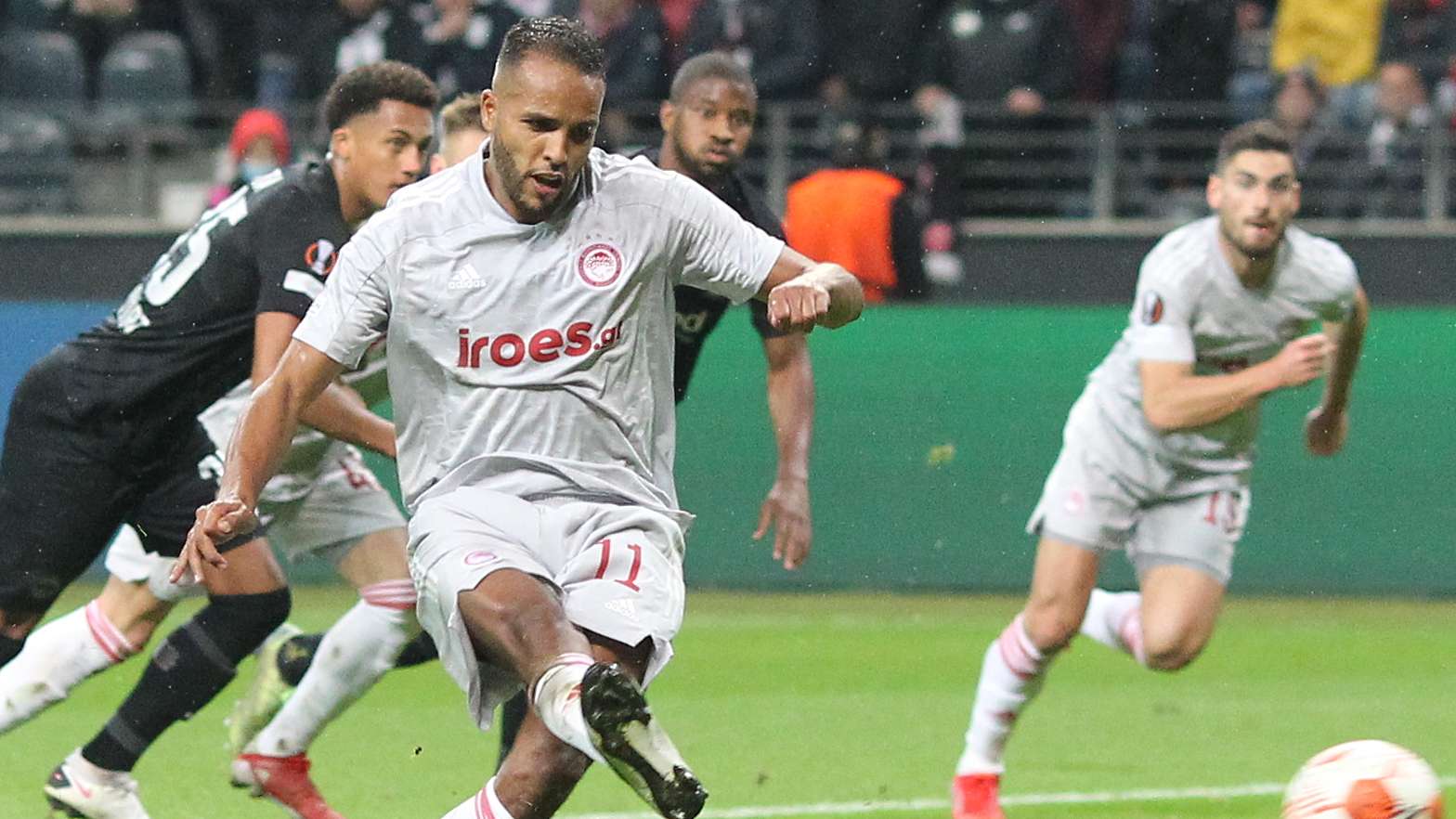 FBL-EUR-C3-FRANKFURT-OLYMPIACOS