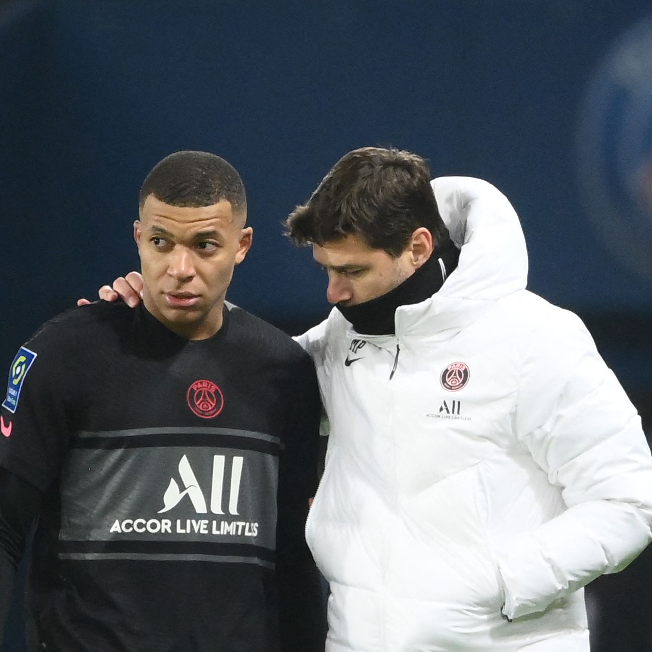 FBL-FRA-LIGUE1-PSG-NANTES