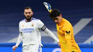 FBL-ESP-LIGA-REAL MADRID-SEVILLA