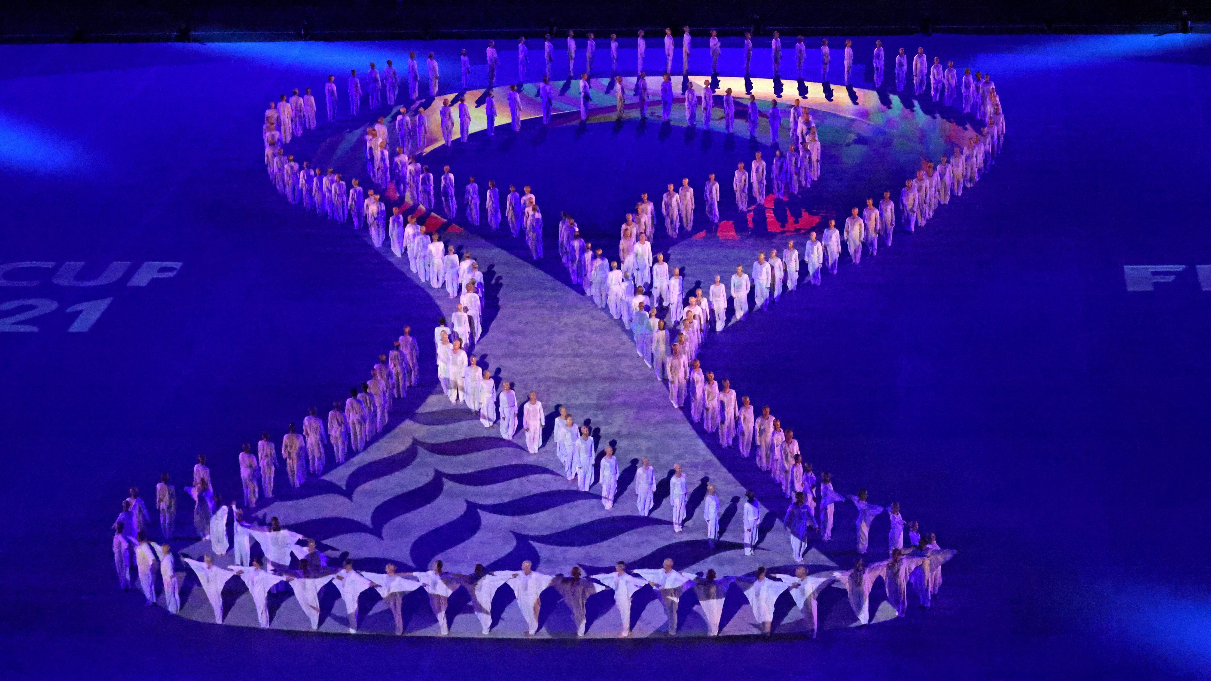 FBL-FIFA-ARAB-CUP-CEREMONY