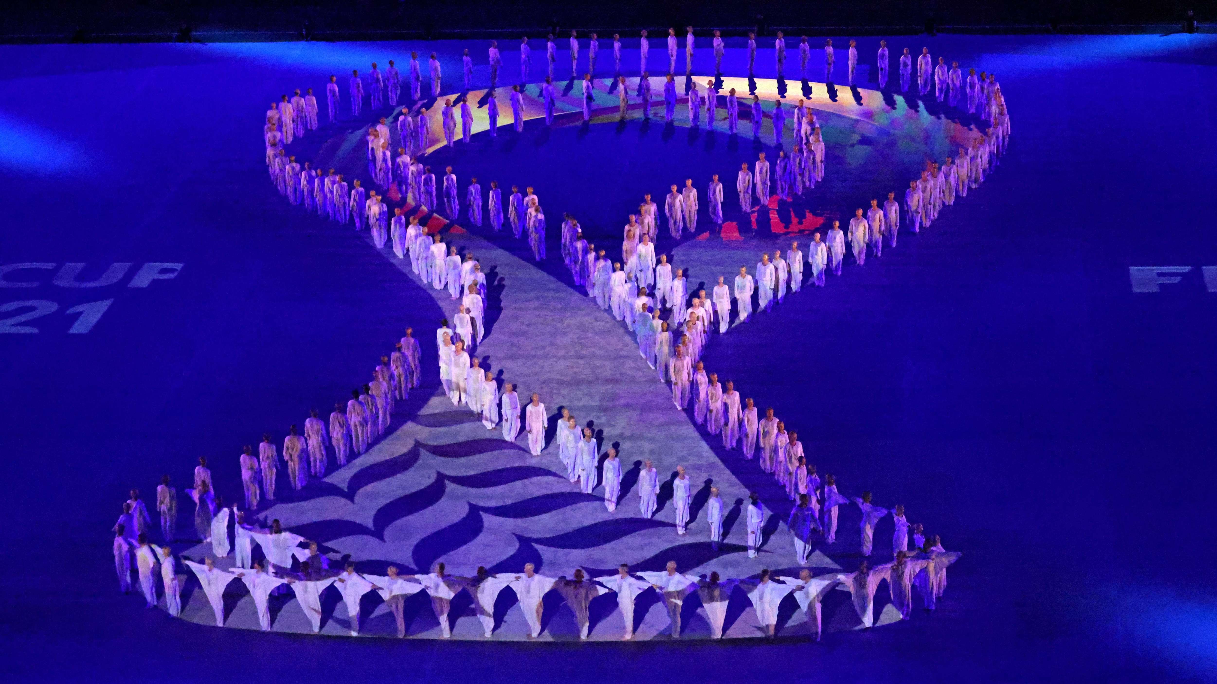 FBL-FIFA-ARAB-CUP-CEREMONY