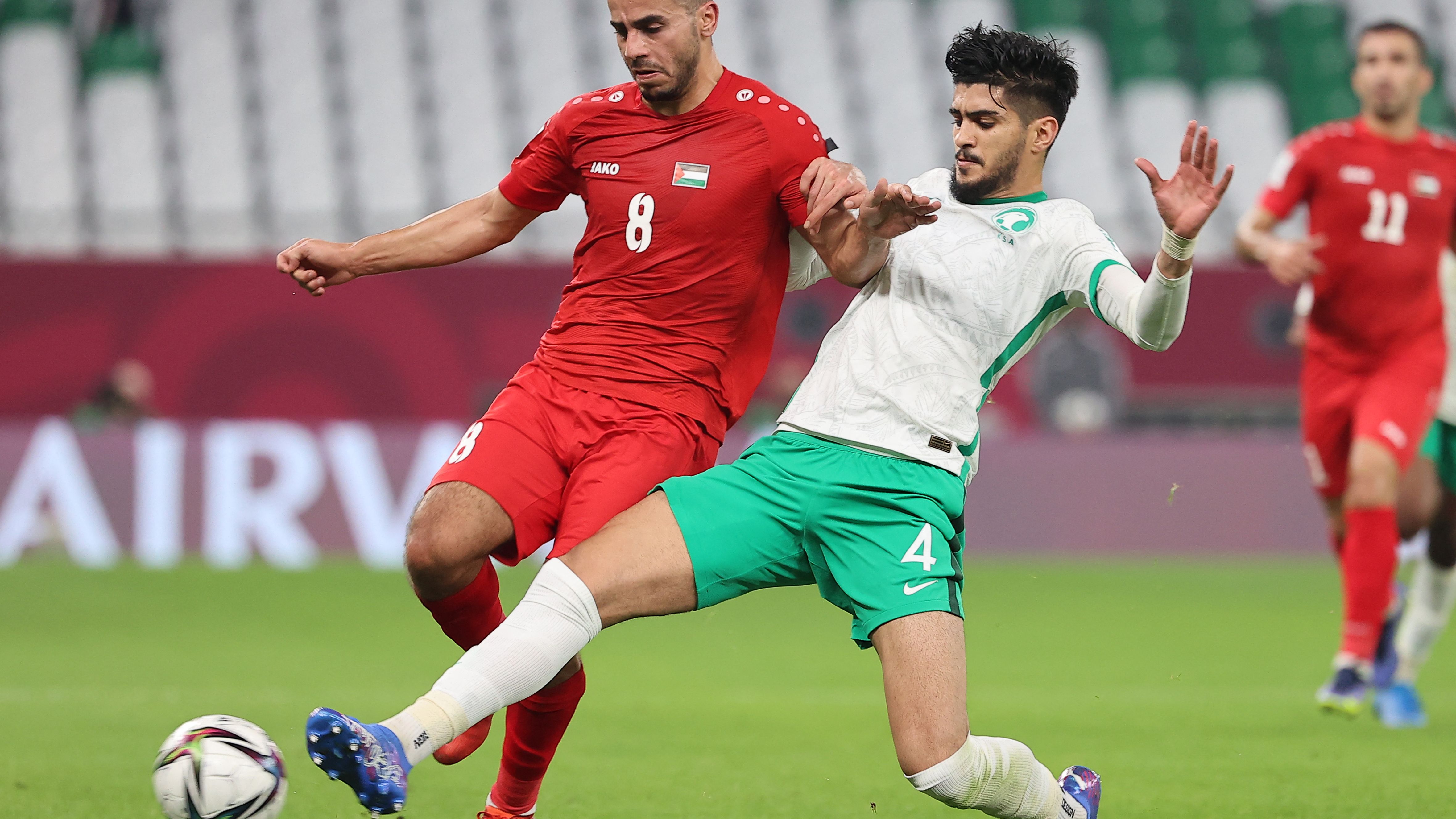 Immagine della trattativa tra Al-Ittihad e Al-Taawoun nel campionato saudita