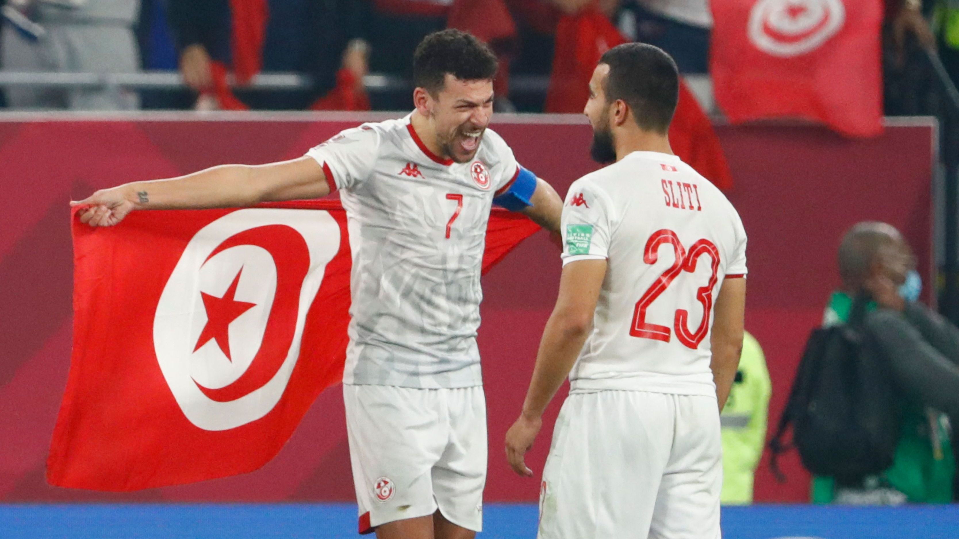 بث مباشر: شاهد مباراة تونس وسوريا في كأس العرب 2025 | كووورة