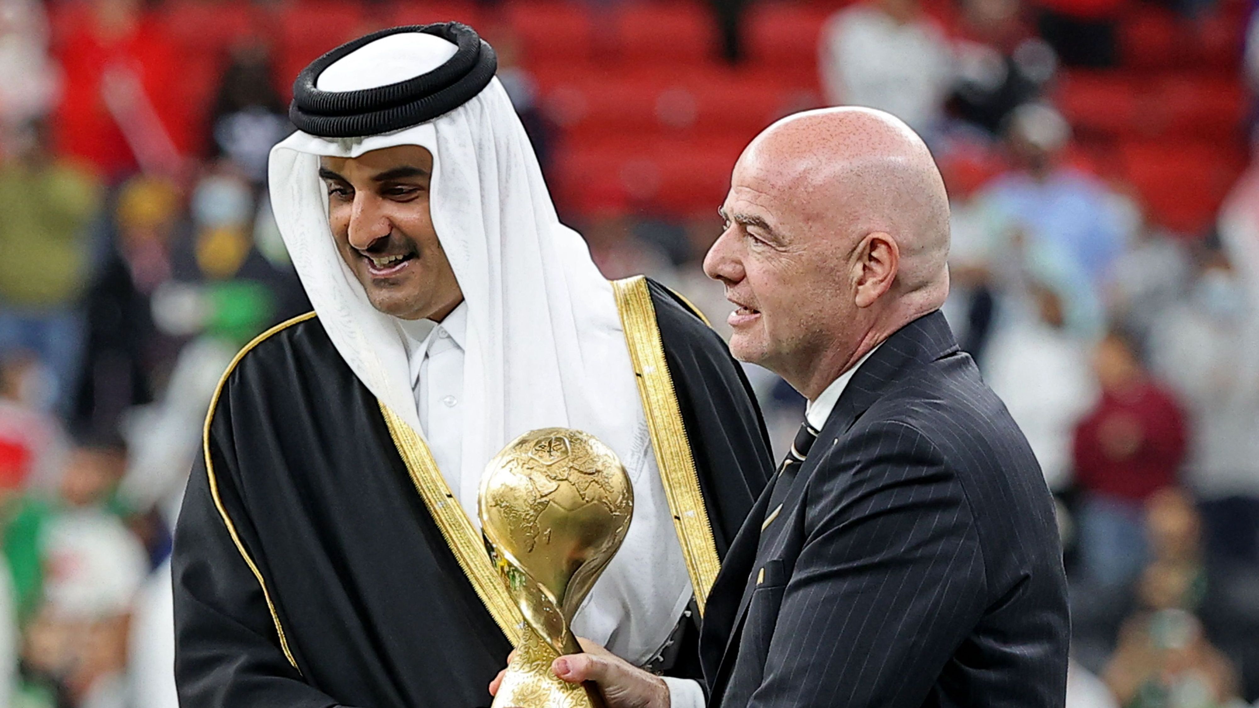 FBL-FIFA-ARAB-CUP-PODIUM