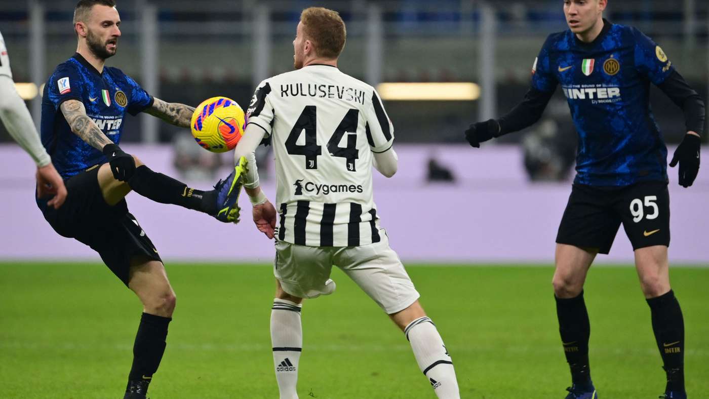 FBL-ITA-SUPER CUP-INTER-JUVENTUS