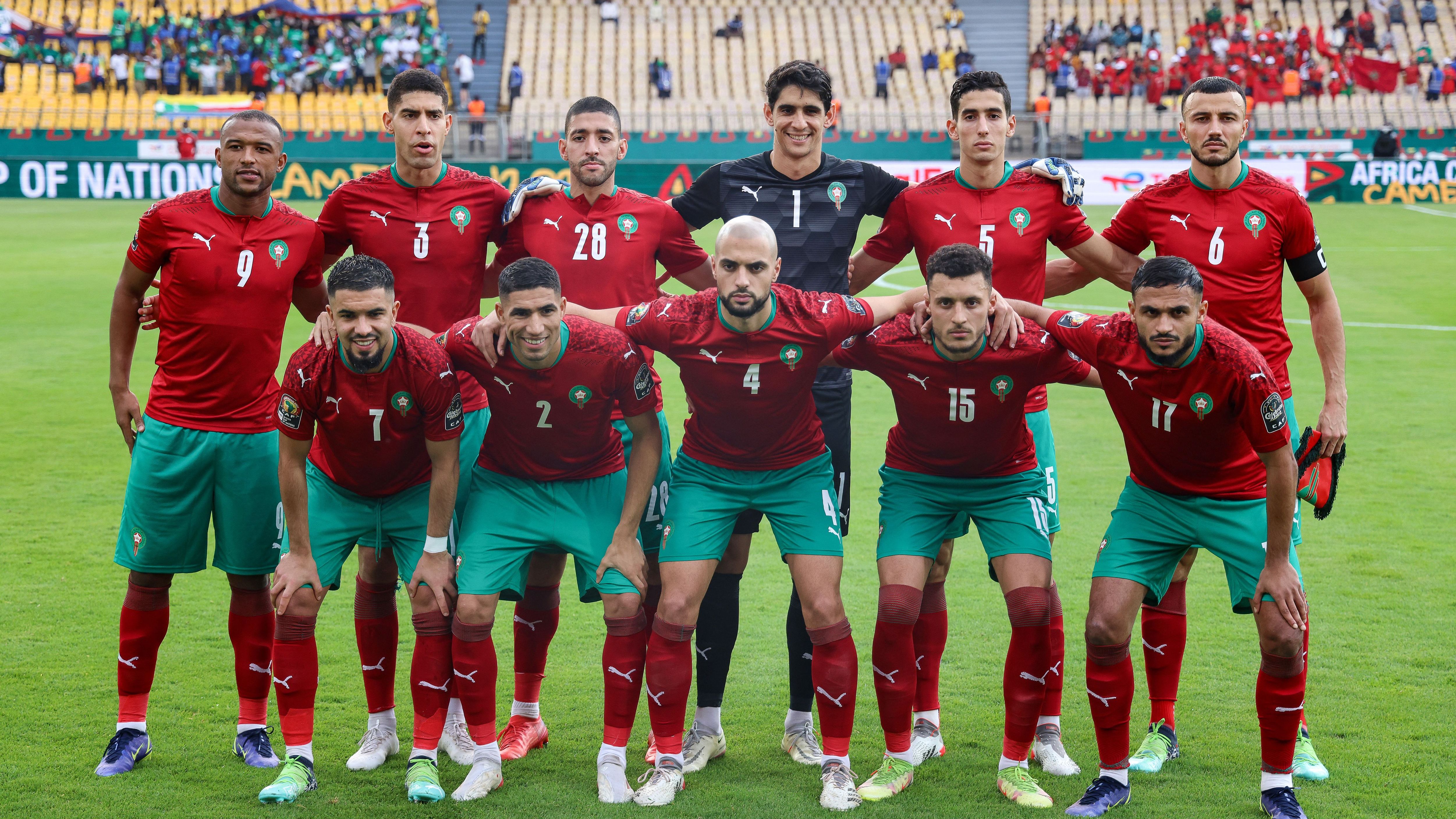 السلفادور تلغي ودية المغرب وتستبدلها بقطر استعدادا للمونديال