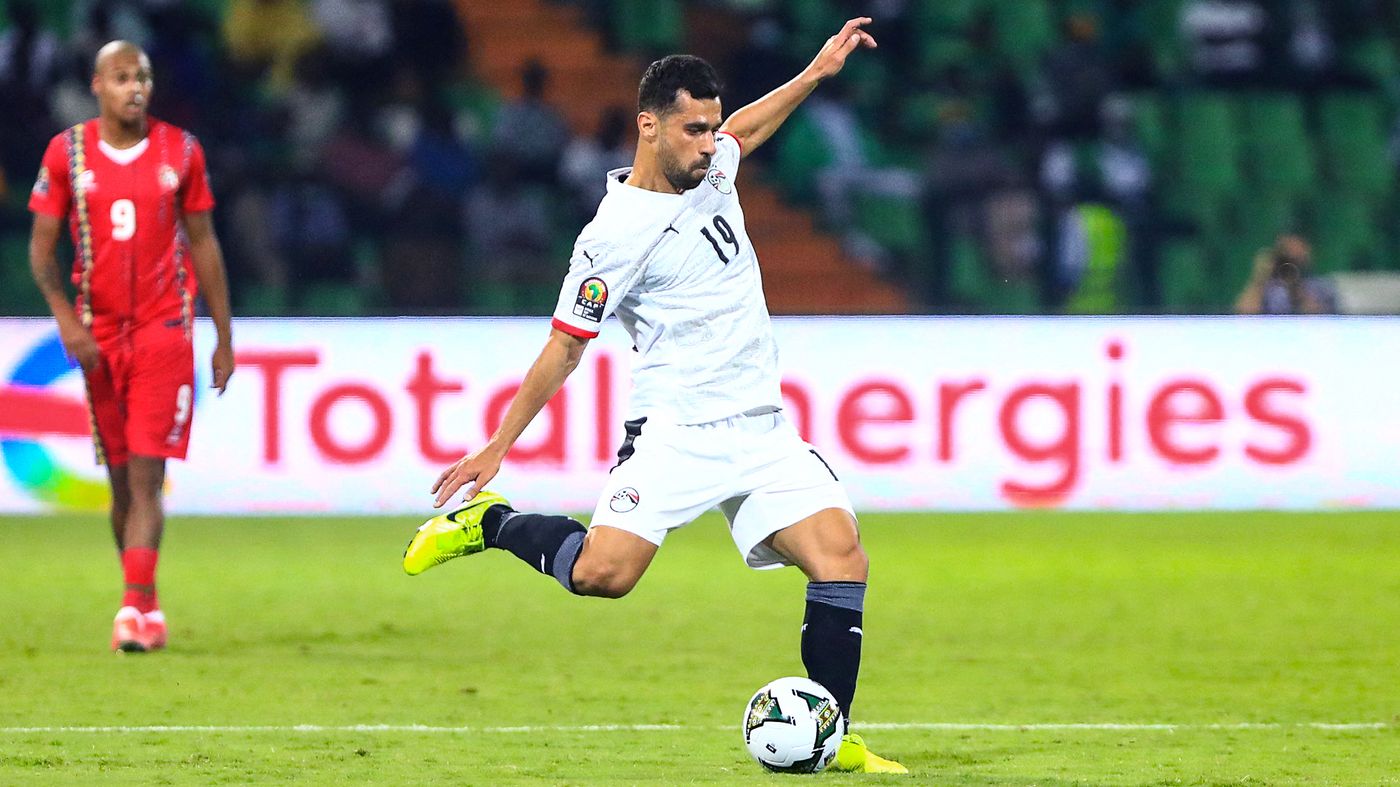عبد الله السعيد: سأستغل كل لحظة بقميص الزمالك‎