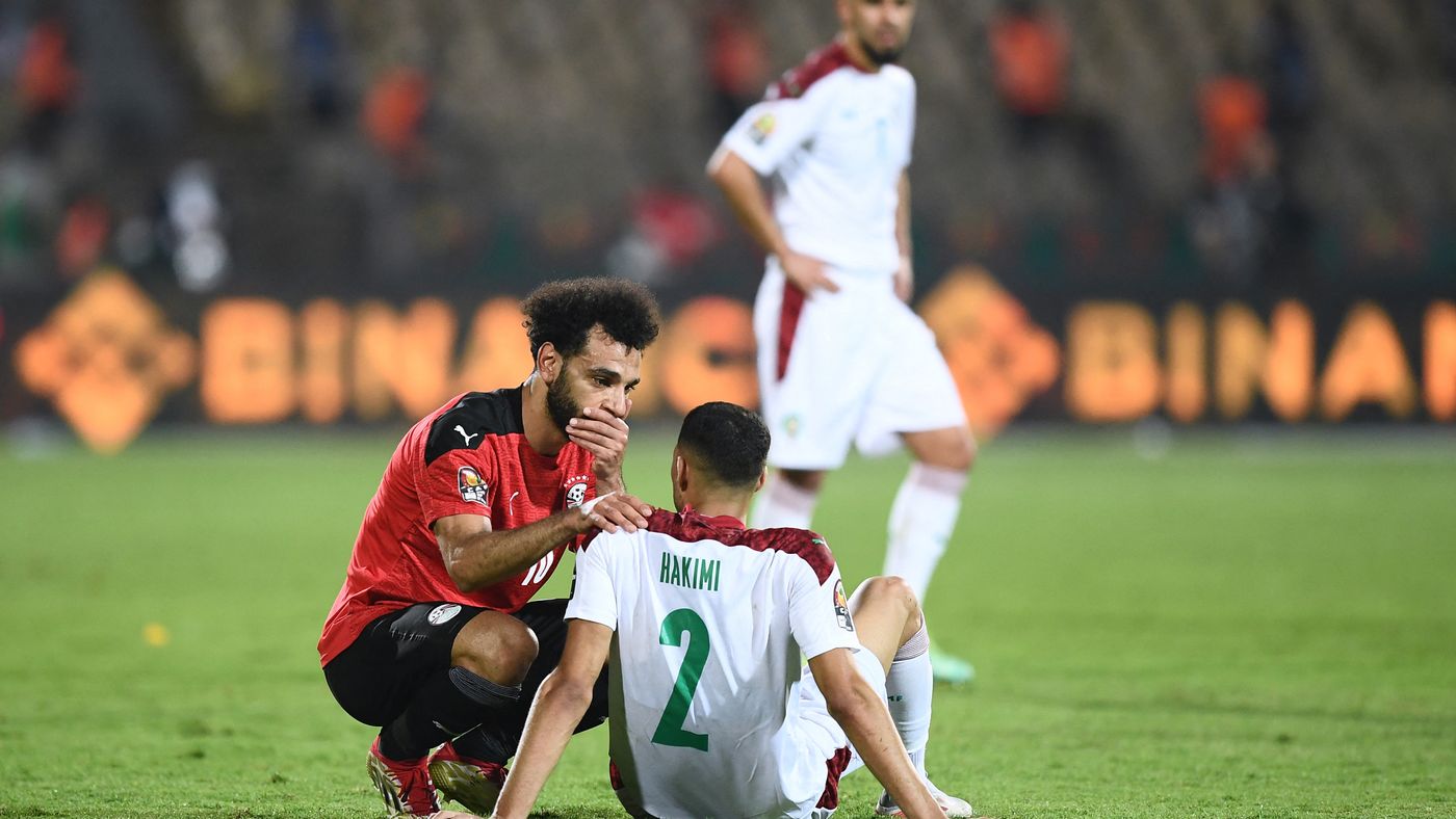 أفضل 100 في العالم.. حكيمي يسبق صلاح وديمبلي يهزم يامال