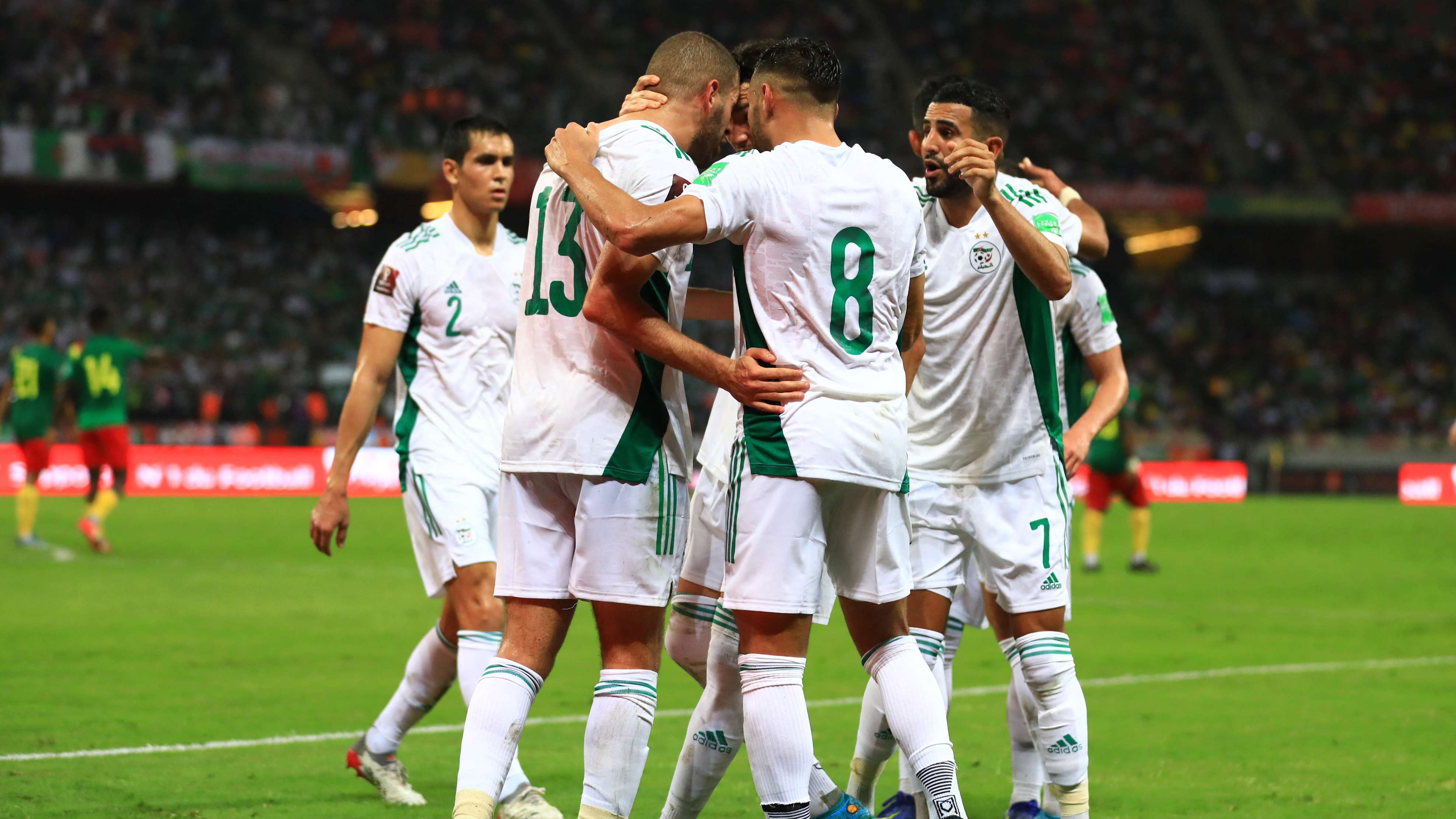 CORRECTION / FLB-WC-2022-QUALIFIER-ALG-CAM