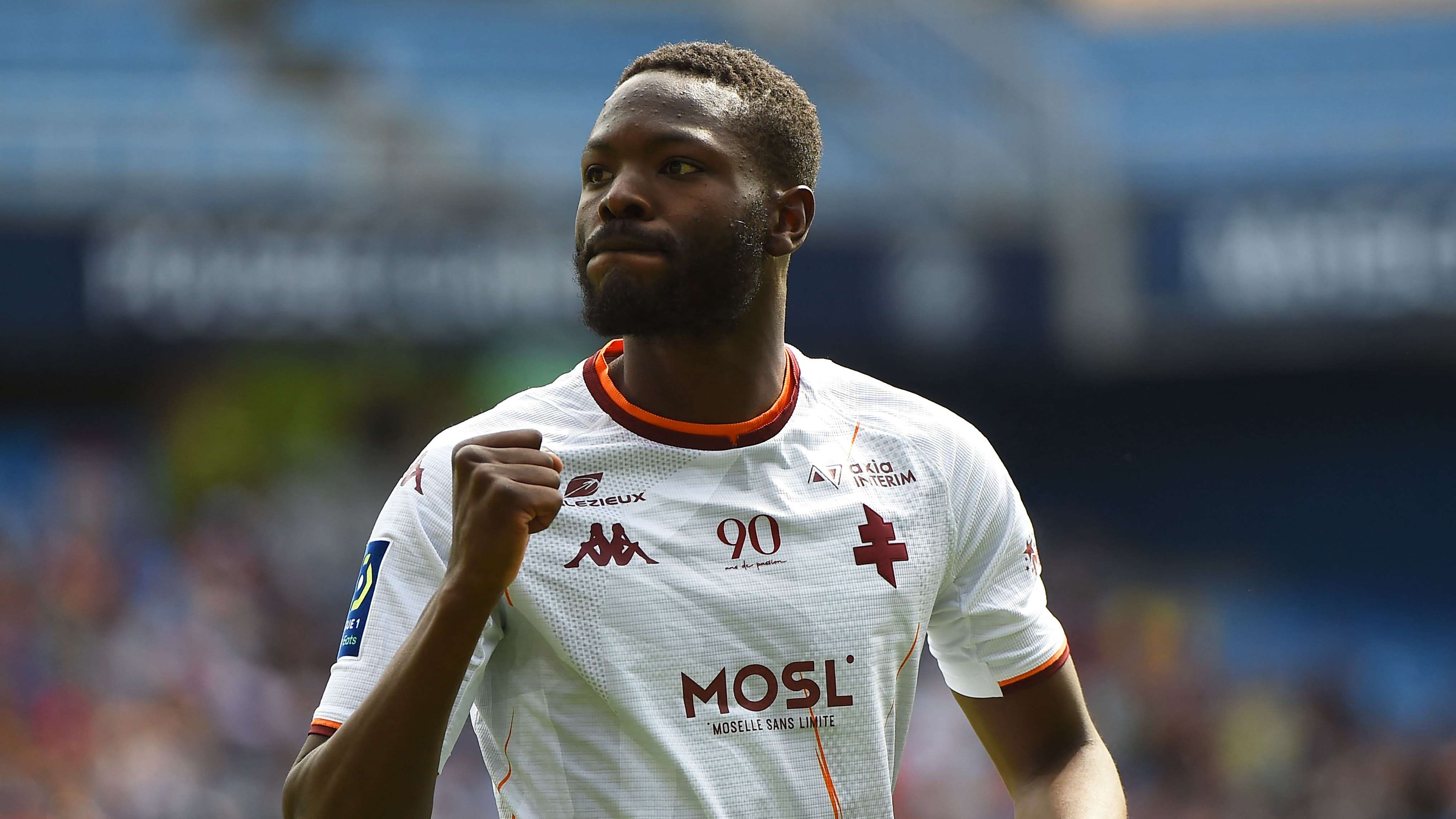 FBL-FRA-LIGUE1-MONTPELLIER-METZ