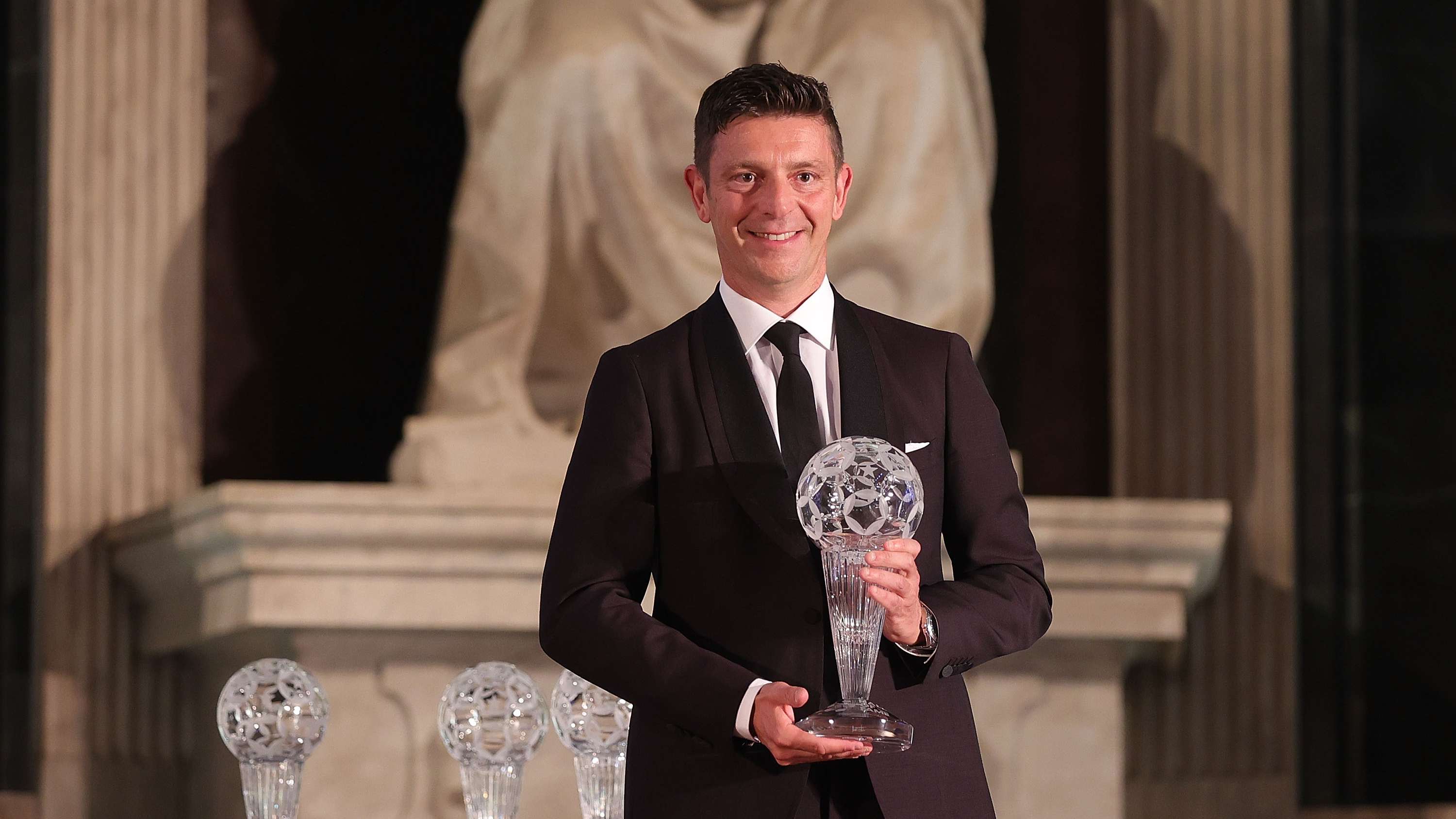 FIGC Hall Of Fame Event