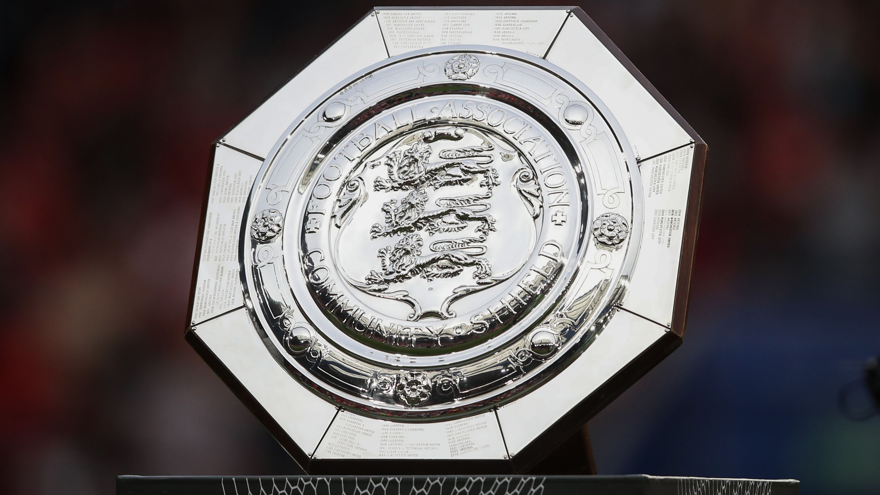 Manchester City v Liverpool - The FA Community Shield