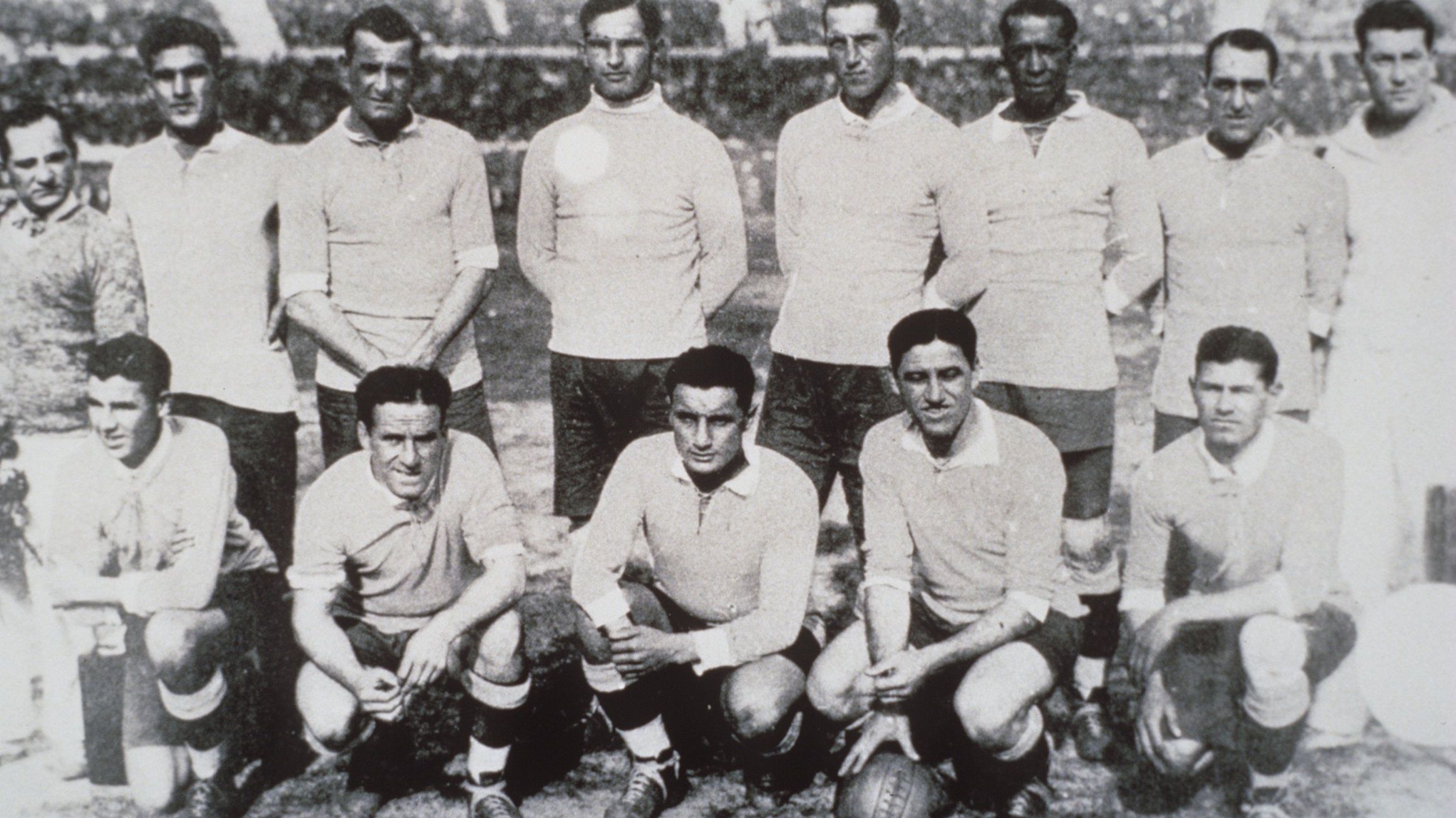 1930 WORLD CUP FINAL