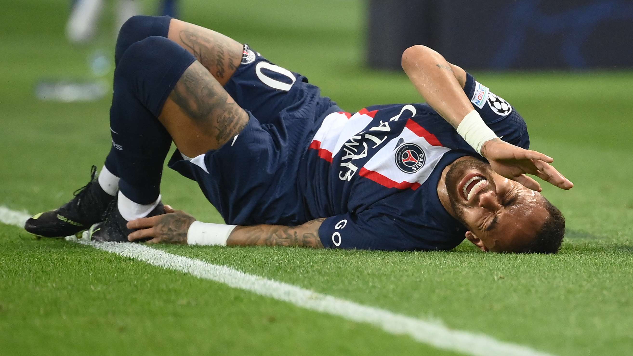 FBL-EUR-C1-PSG-JUVENTUS