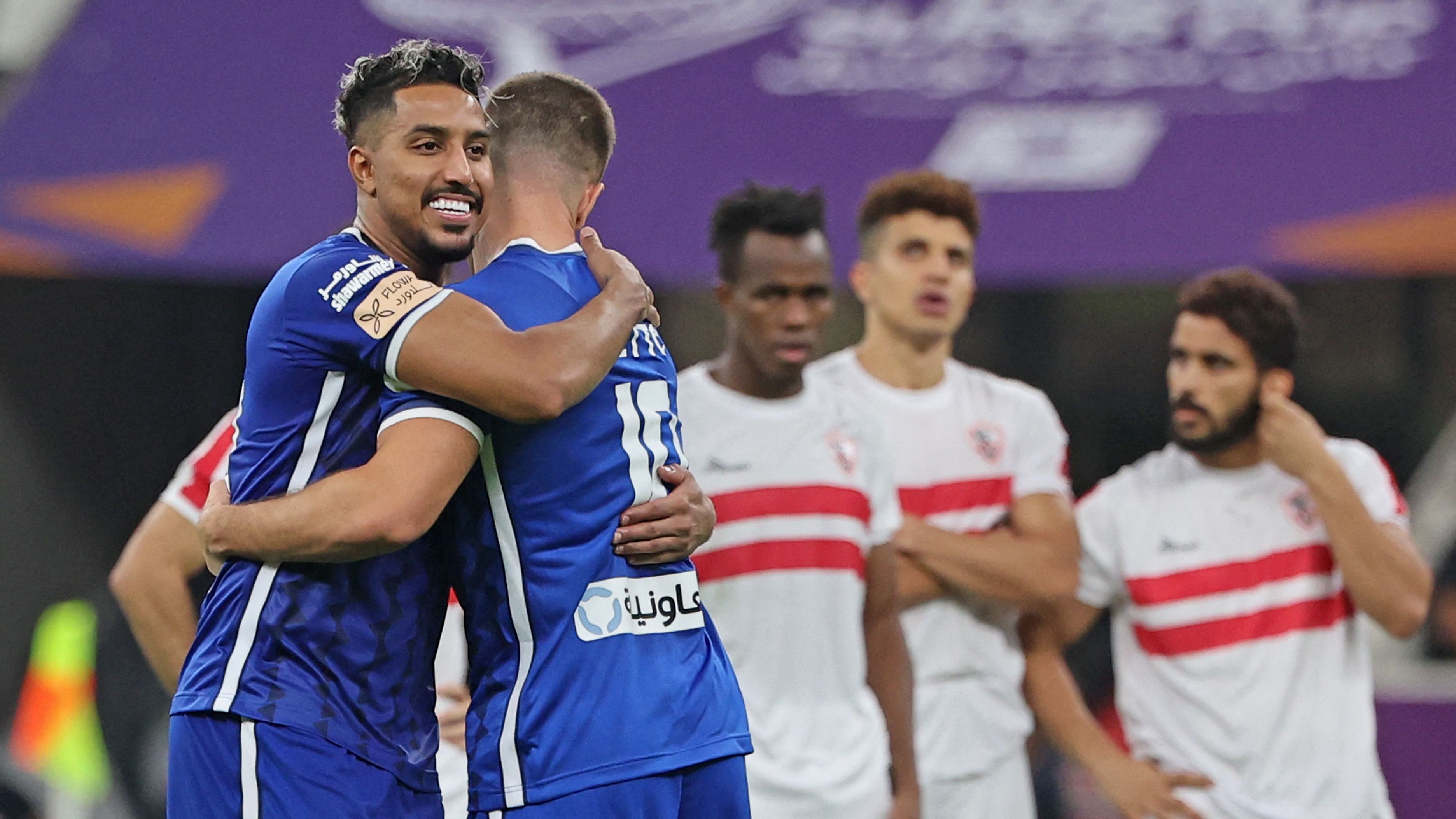 بعد عامين.. الزمالك يقرب قاهر الهلال من العودة للدوري السعودي