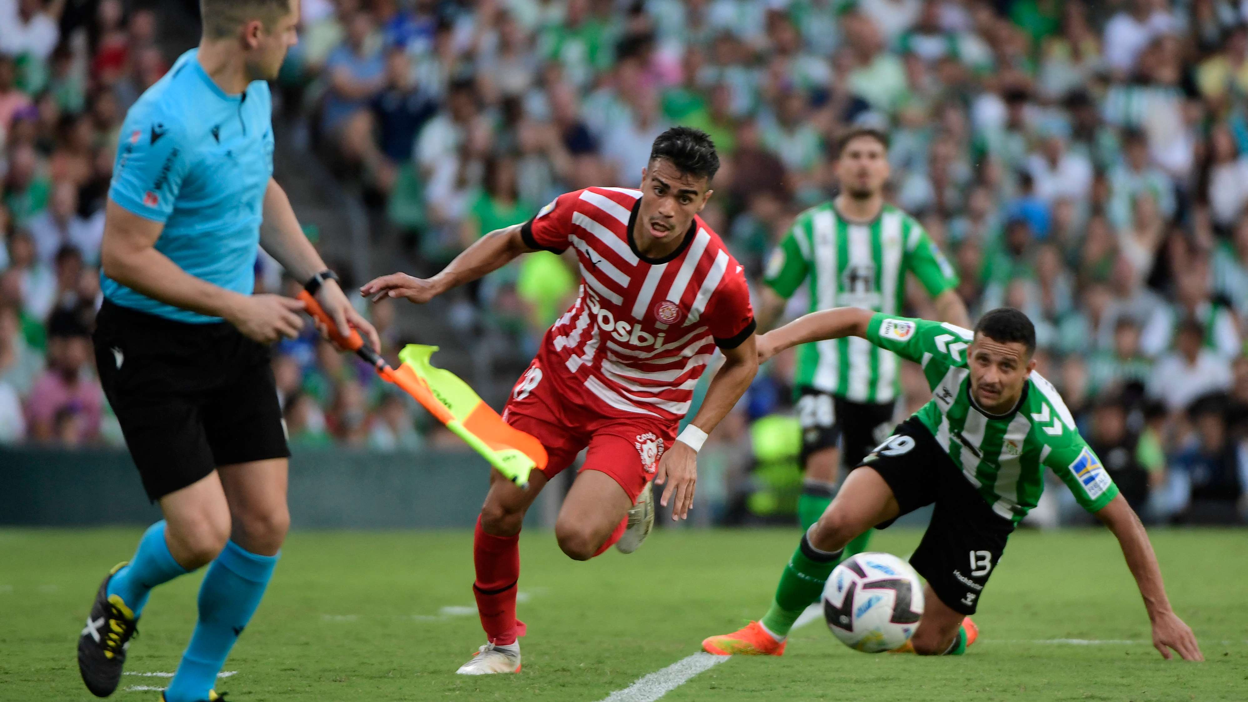 FBL-ESP-LIGA-BETIS-GIRONA