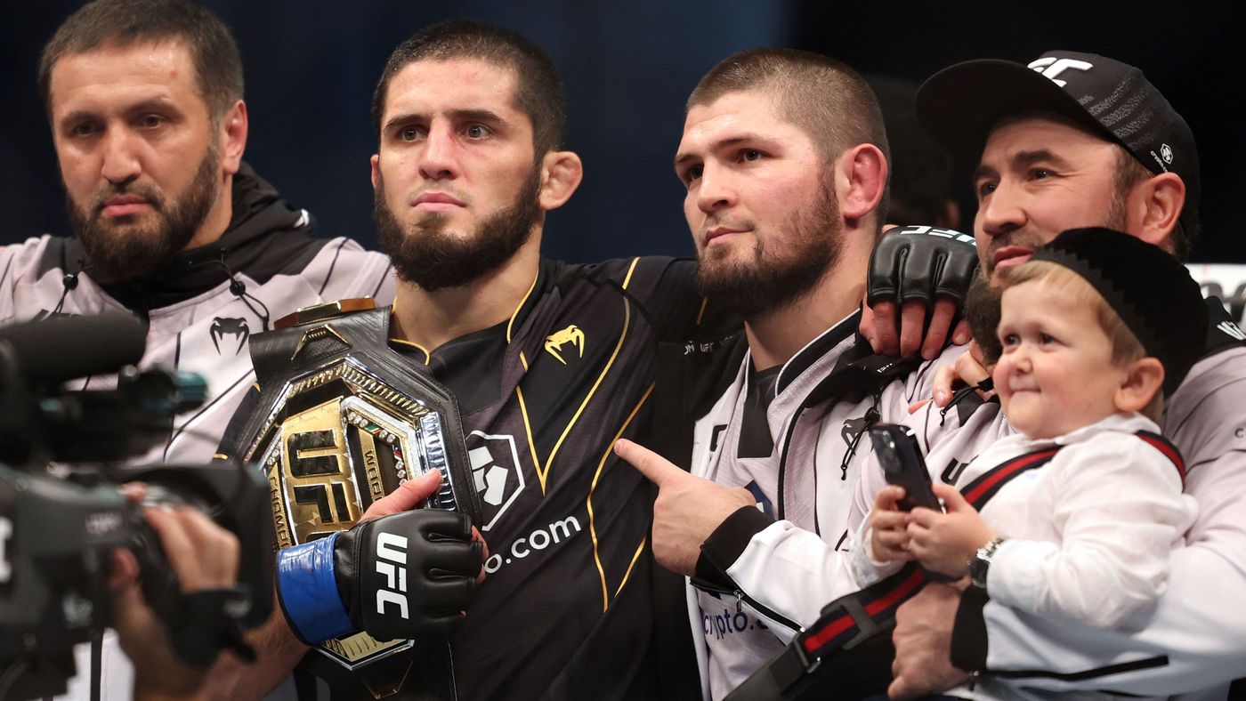 خطوة جريئة من أسطورة القتال.. حبيب نورمحمدوف يفتح النار على UFC