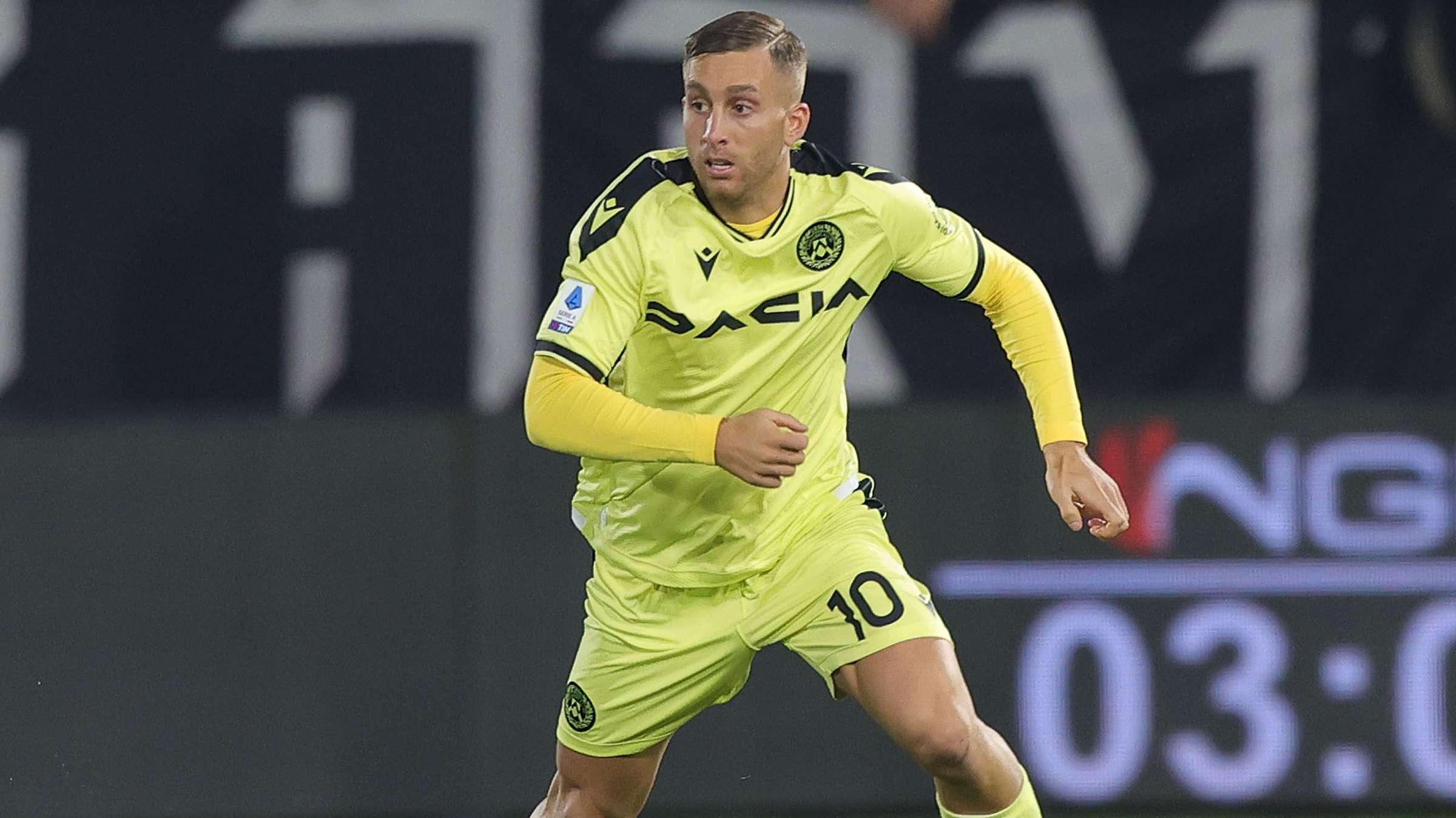 Spezia Calcio v Udinese Calcio - Serie A