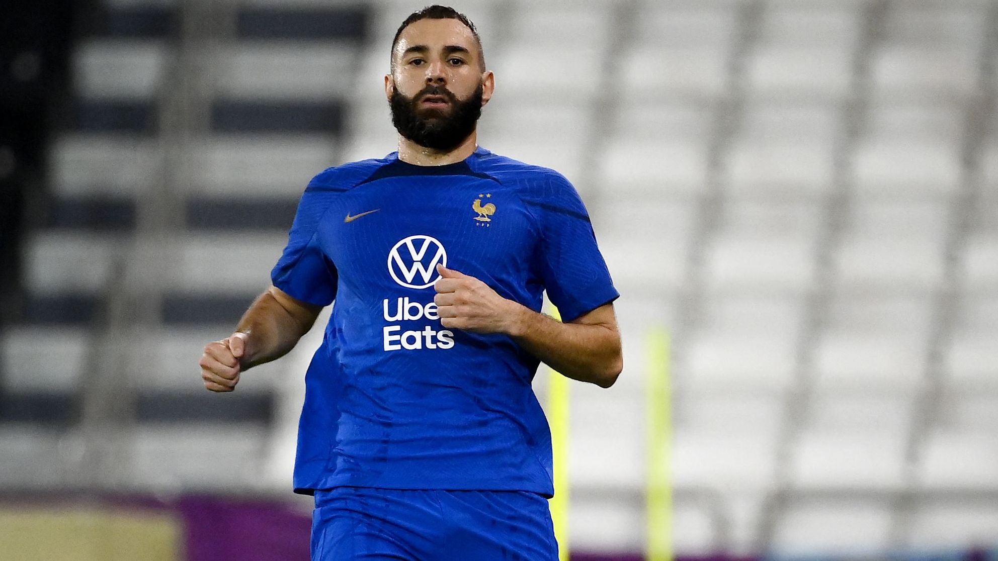 مفاجأة.. بنزيما لا يستبعد العودة للمنتخب الفرنسي