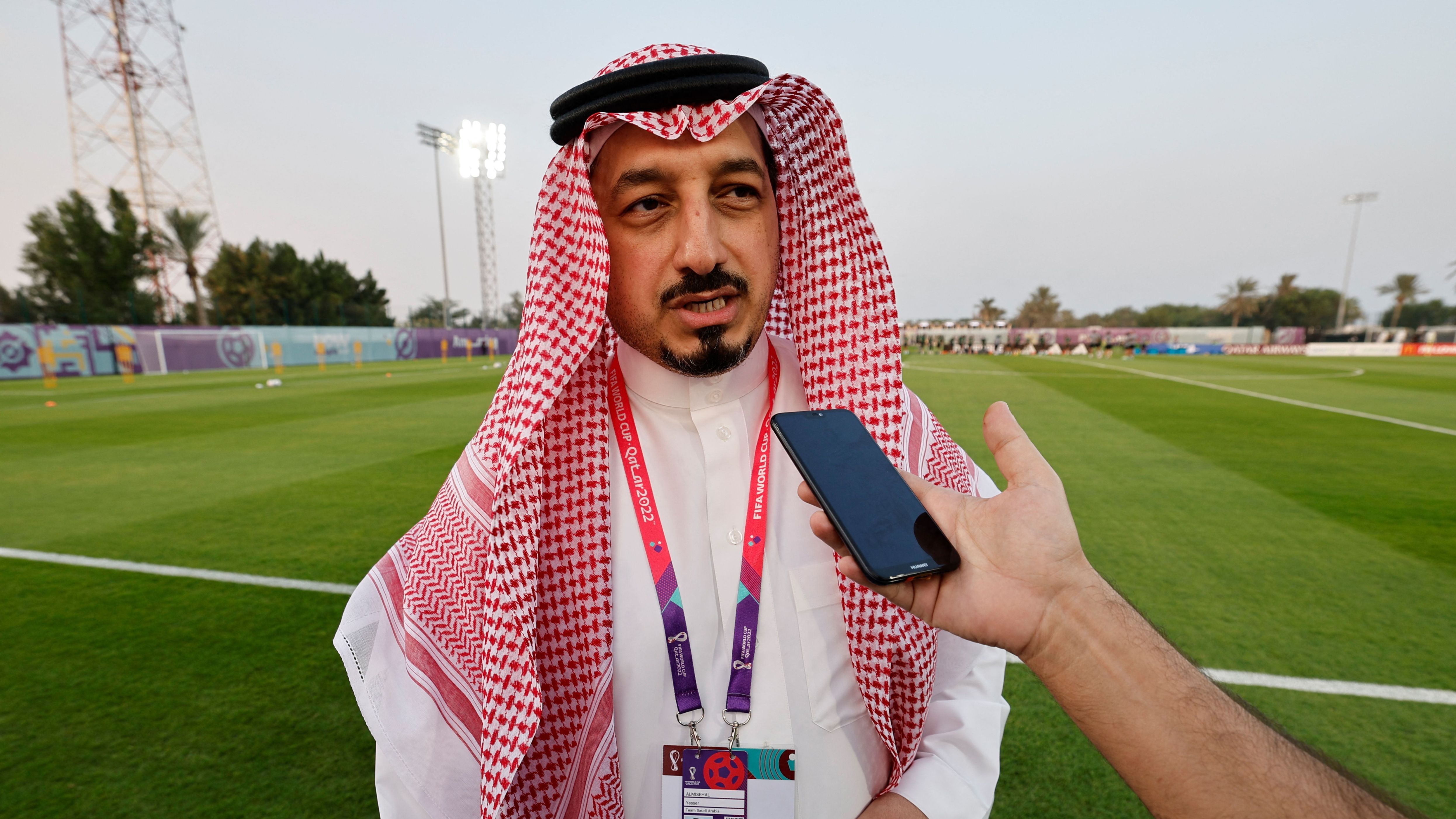 شروط الترشح لرئاسة اتحاد الكرة السعودي بعد استقالة المسحل