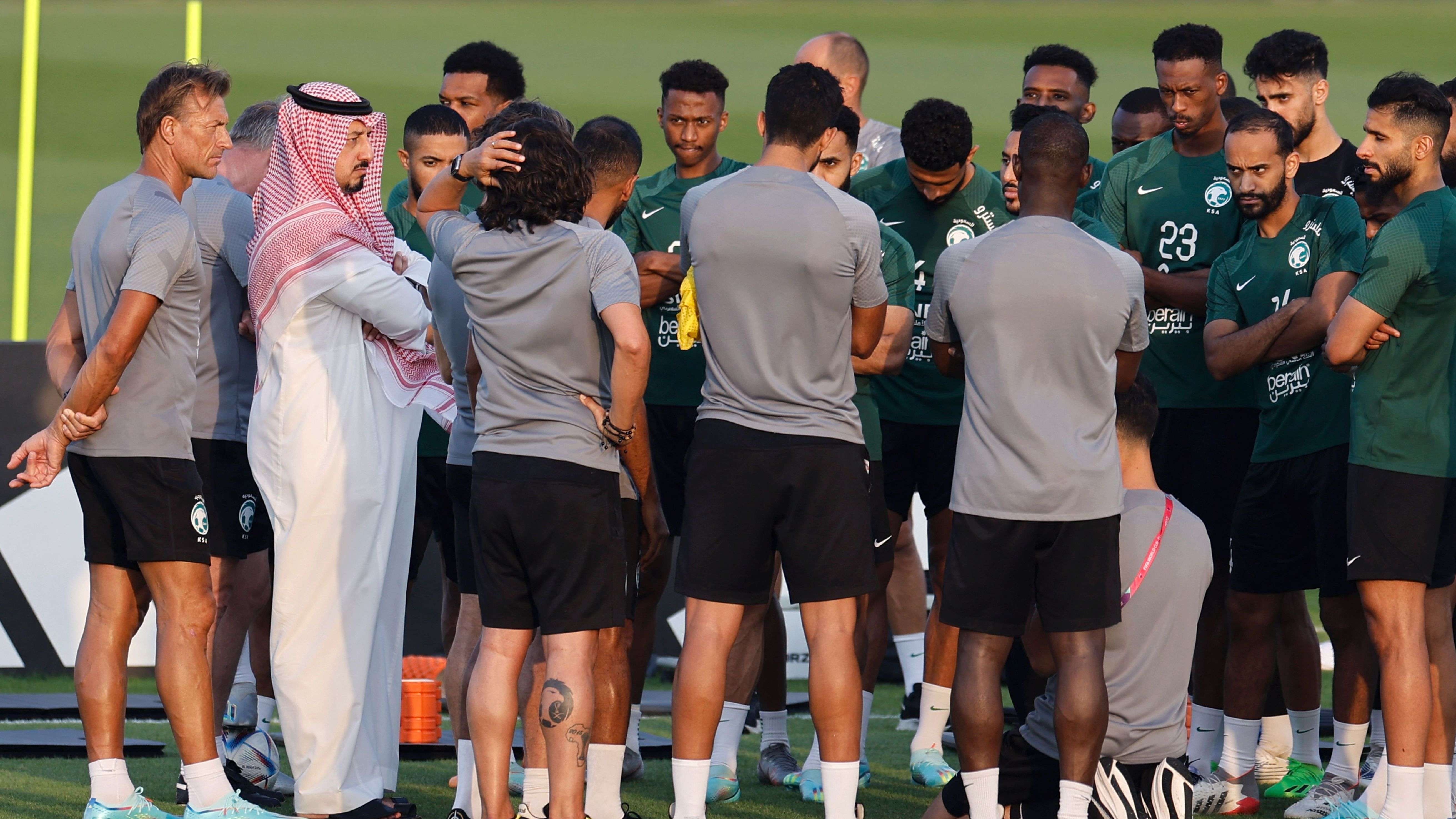 FBL-WC-2022-TRAINING-KSA