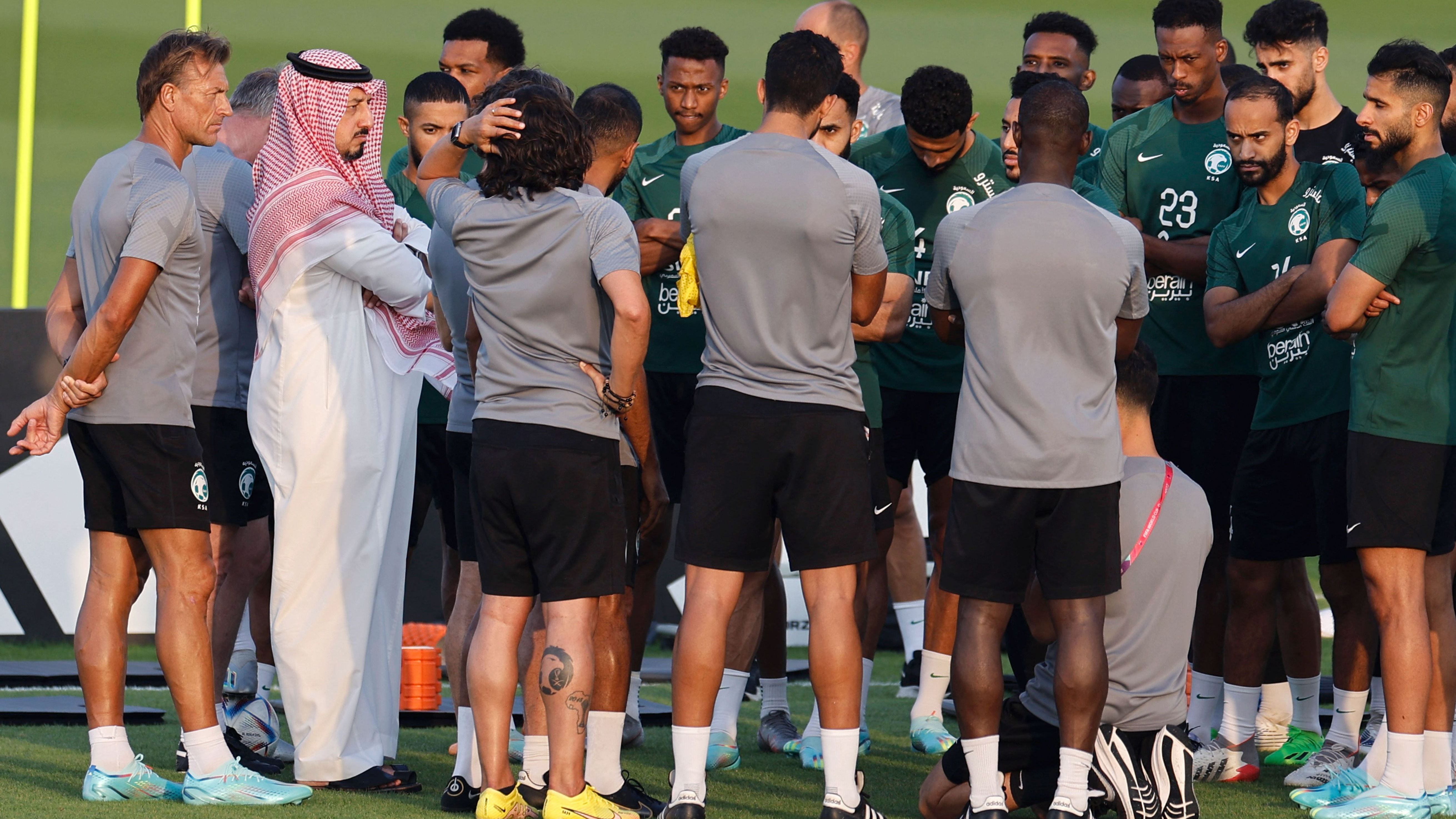 FBL-WC-2022-TRAINING-KSA