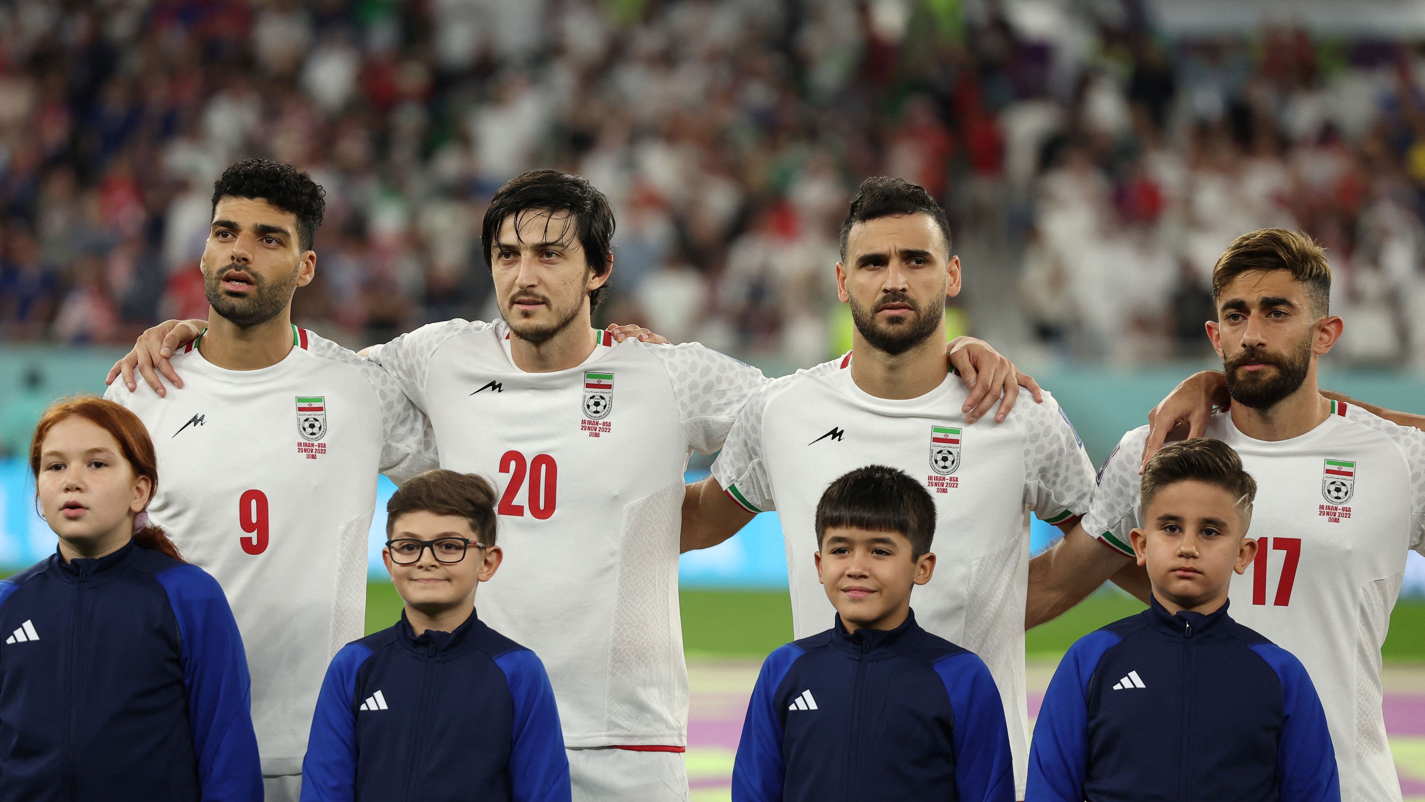 ضربة موجعة.. لعنة الصليبي تبعد نجم إيران عن كأس العالم