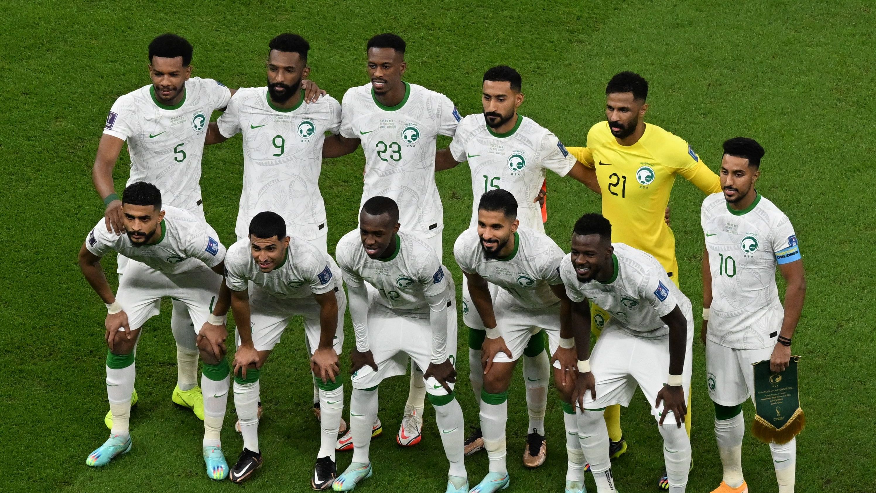 رسميا.. الرباط الصليبي يبعد نجم السعودية عن المونديال