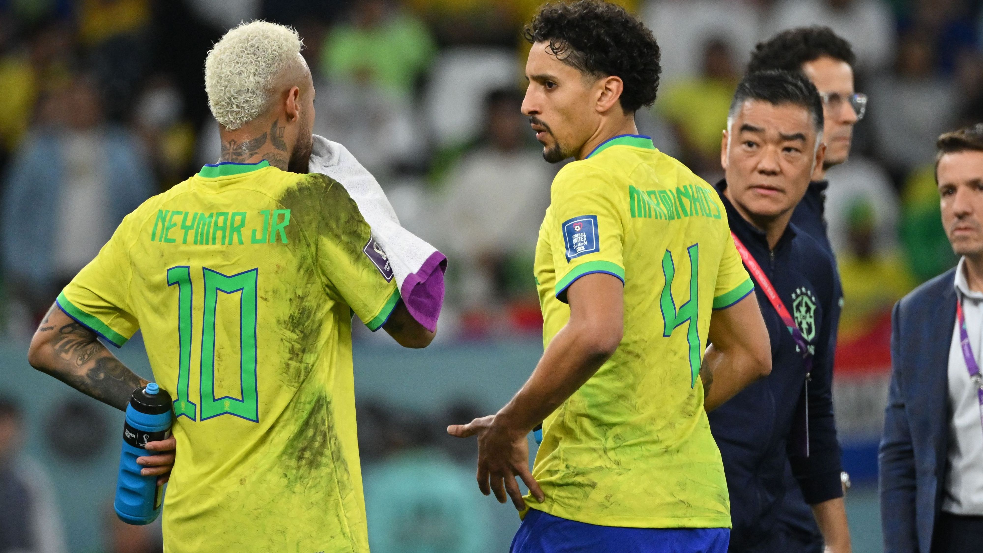 Neymar, Marquinhos e Mondiale 2026: speranza e danza finale