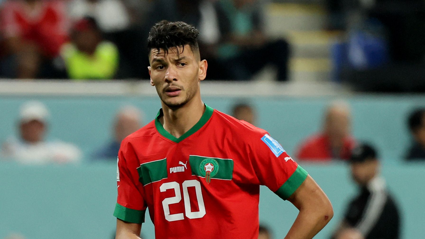 نحو عرش أفريقيا.. نجم الكونغو يحطم رقم داري التاريخي بالمونديال