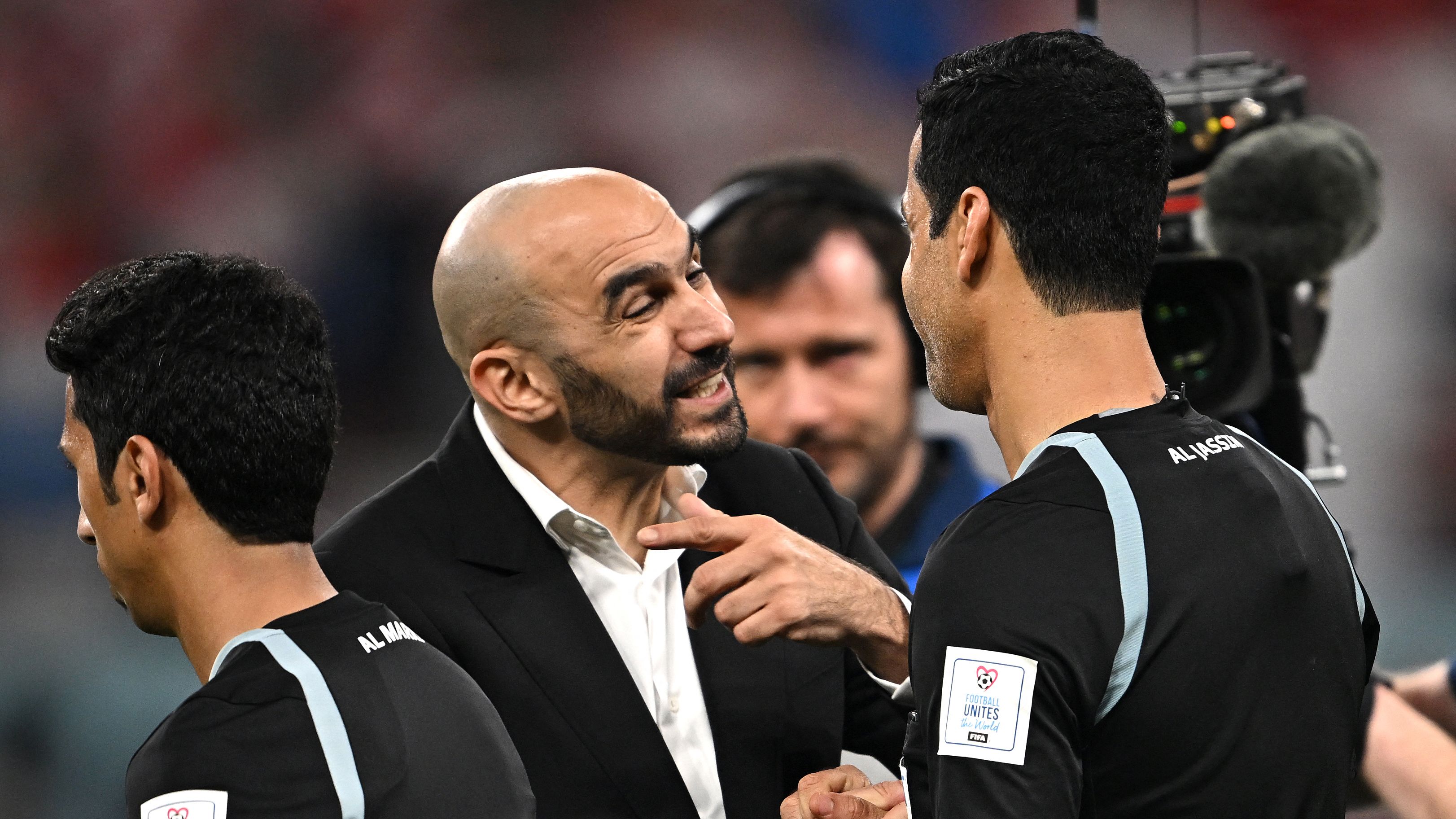 اجتماع مصيري يقرر مستقبل الركراكي مع المغرب بعد خسارة أمم إفريقيا