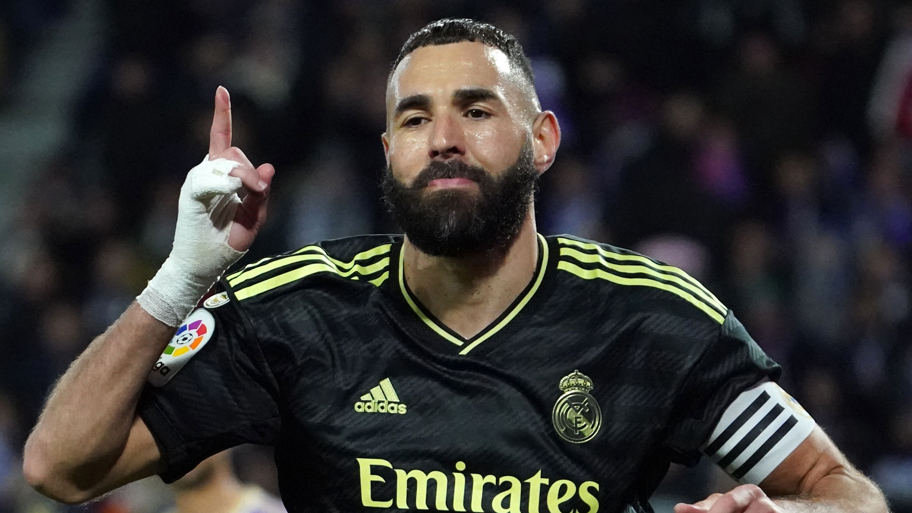 FBL-ESP-LIGA-VALLADOLID-REAL MADRID