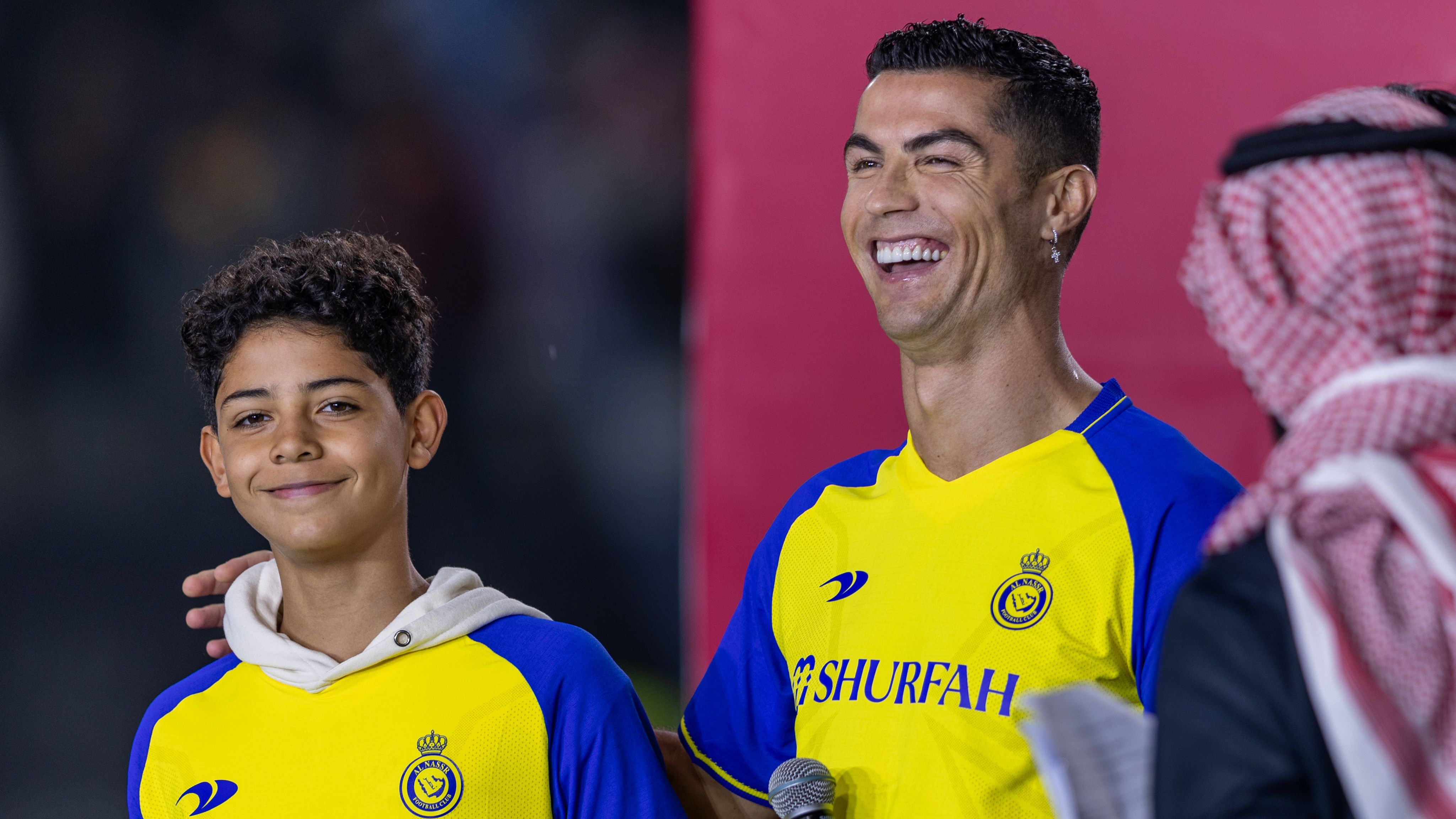 مفاجأة كروية.. نجل كريستيانو رونالدو على أعتاب الانضمام إلى ريال مدريد