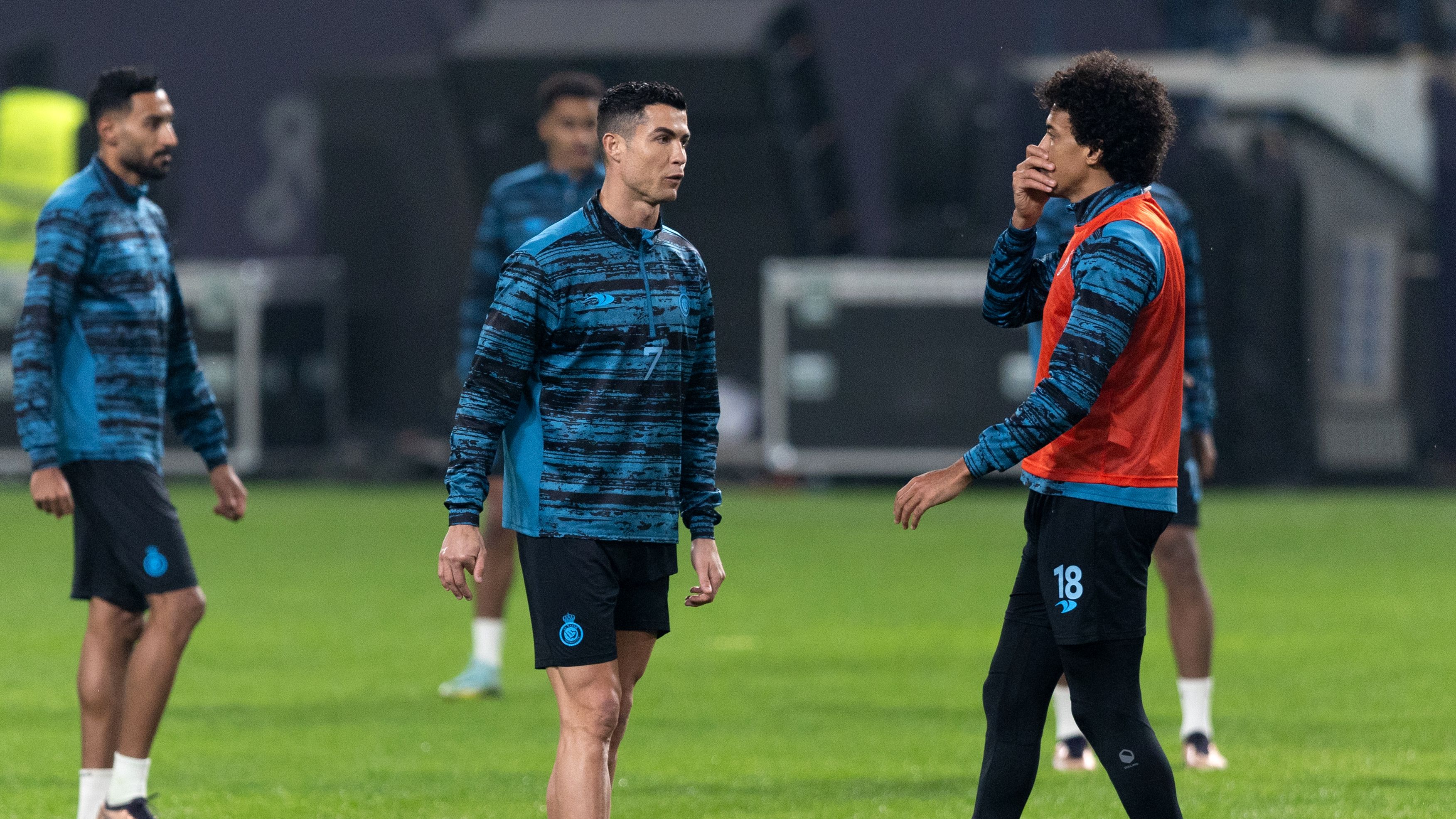 Cristiano Ronaldo is Officially Unveiled as Al Nassr Player