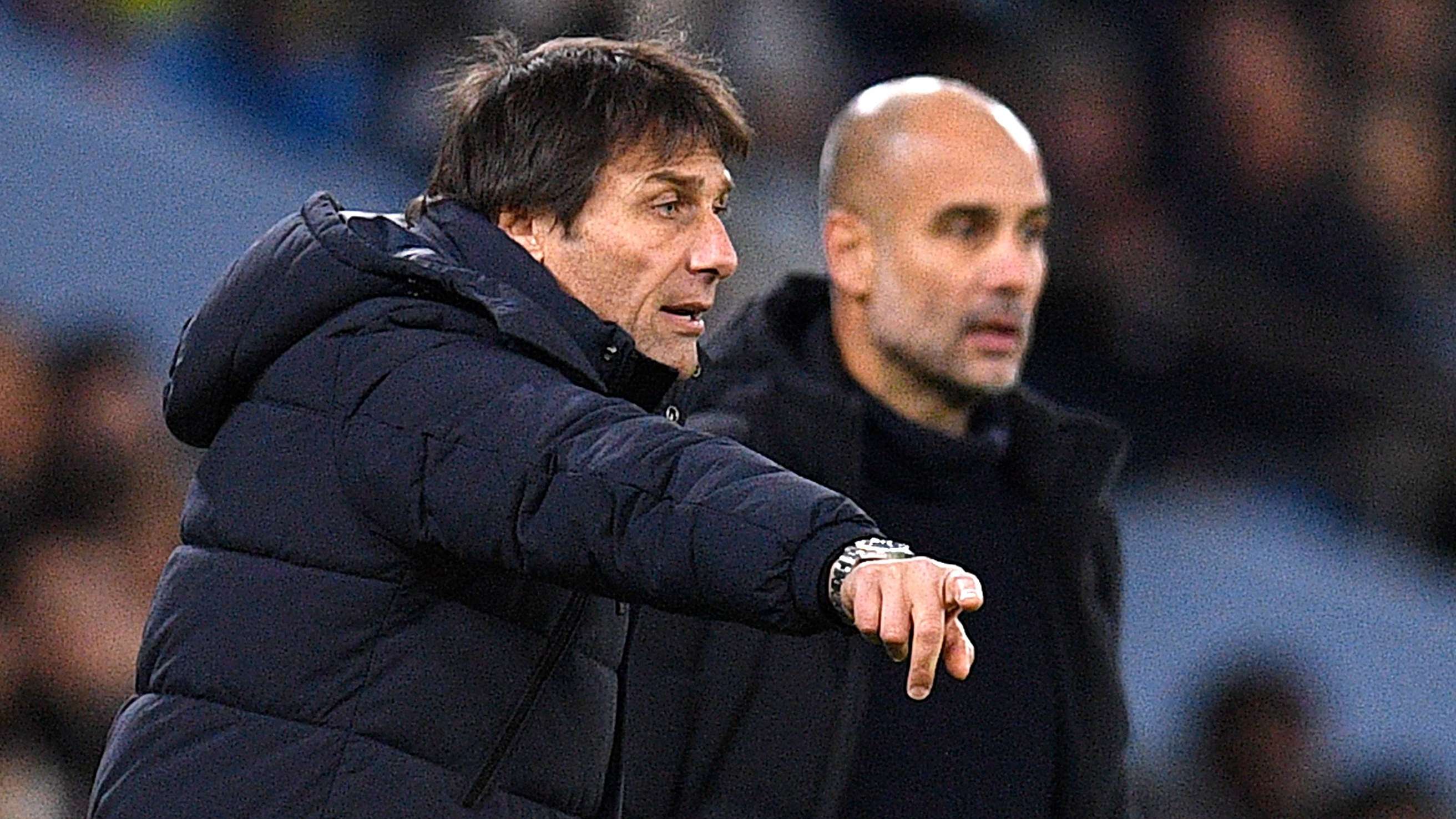 FBL-ENG-PR-MAN CITY-TOTTENHAM