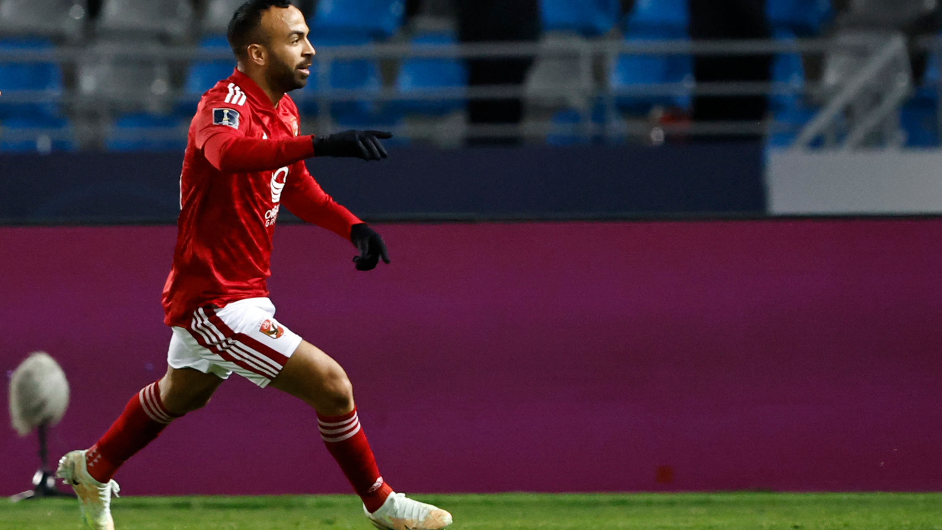 Afsha près de signer avec l’Union Alexandrie pour le reste de la saison