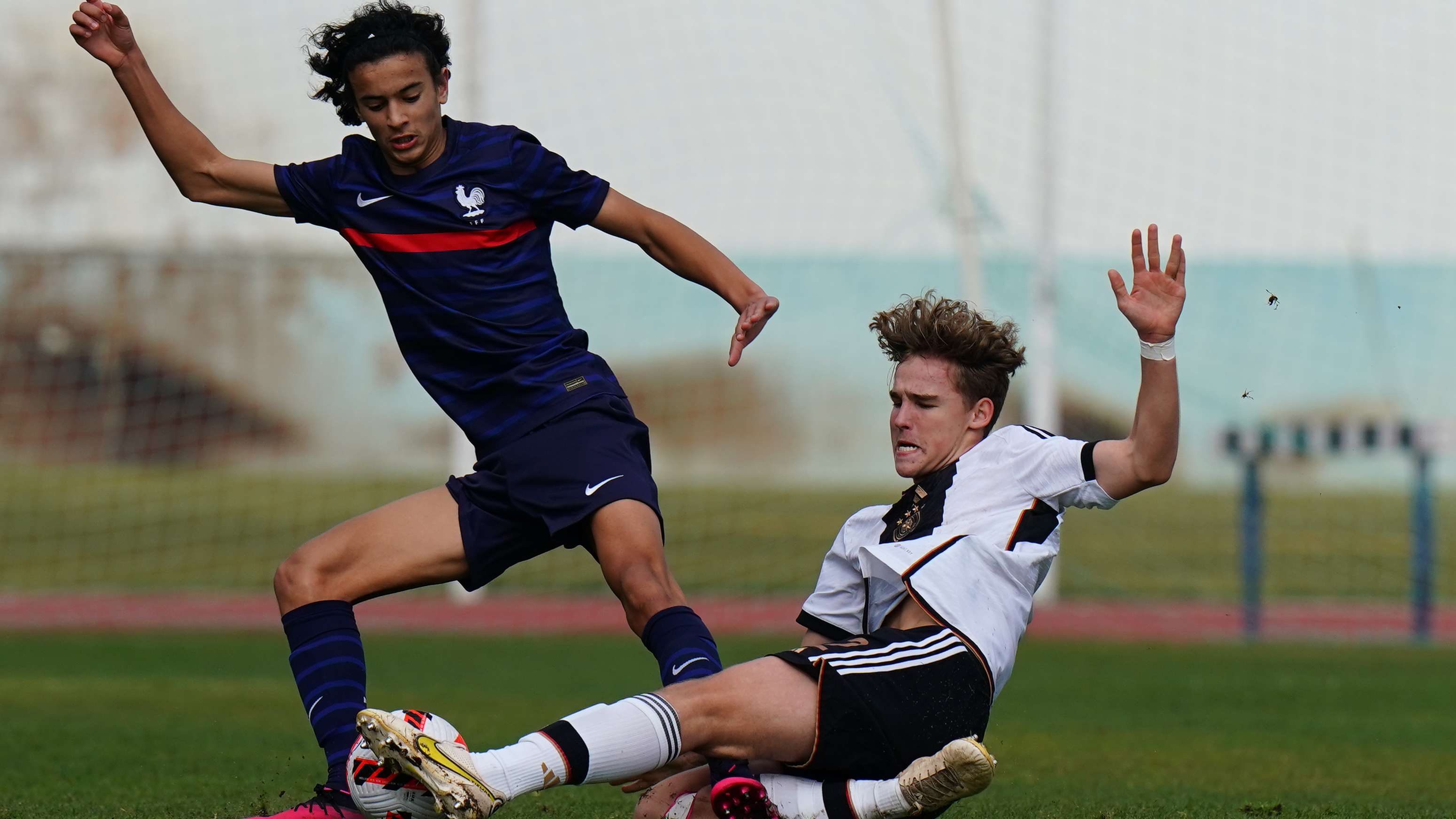 U16 France v U16 Germany - International Friendly