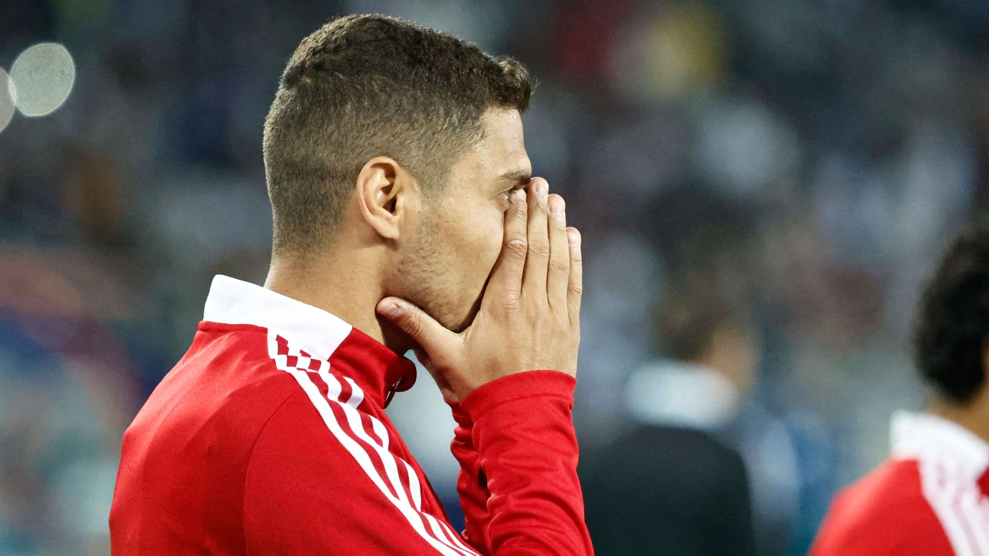 FBL-WCLUB-AHLY-REAL MADRID