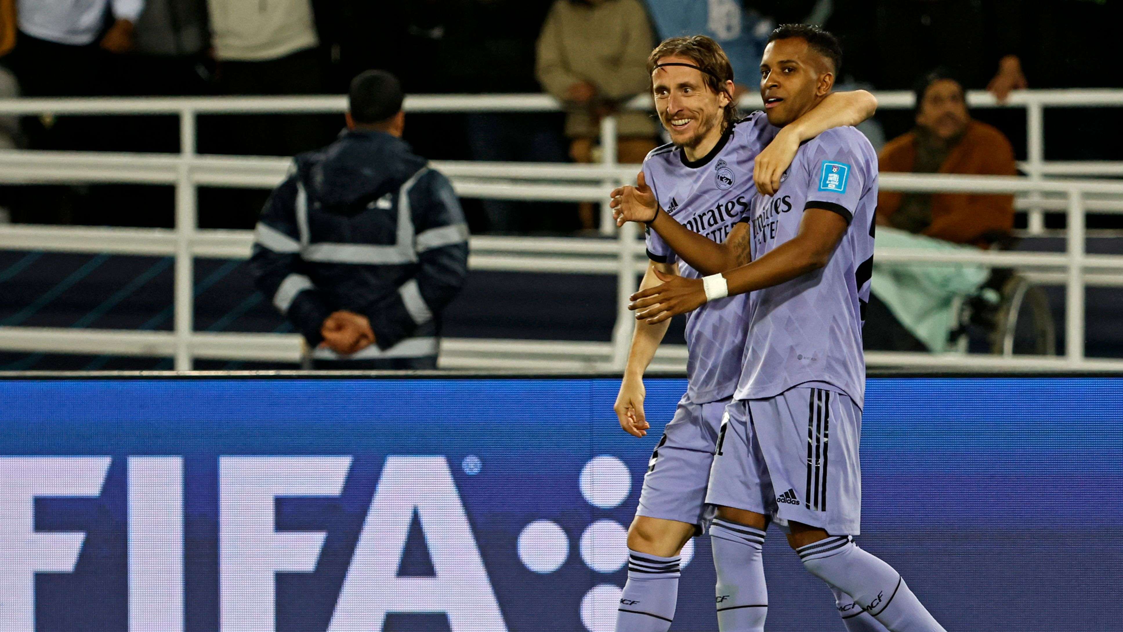 FBL-WCLUB-AHLY-REAL MADRID