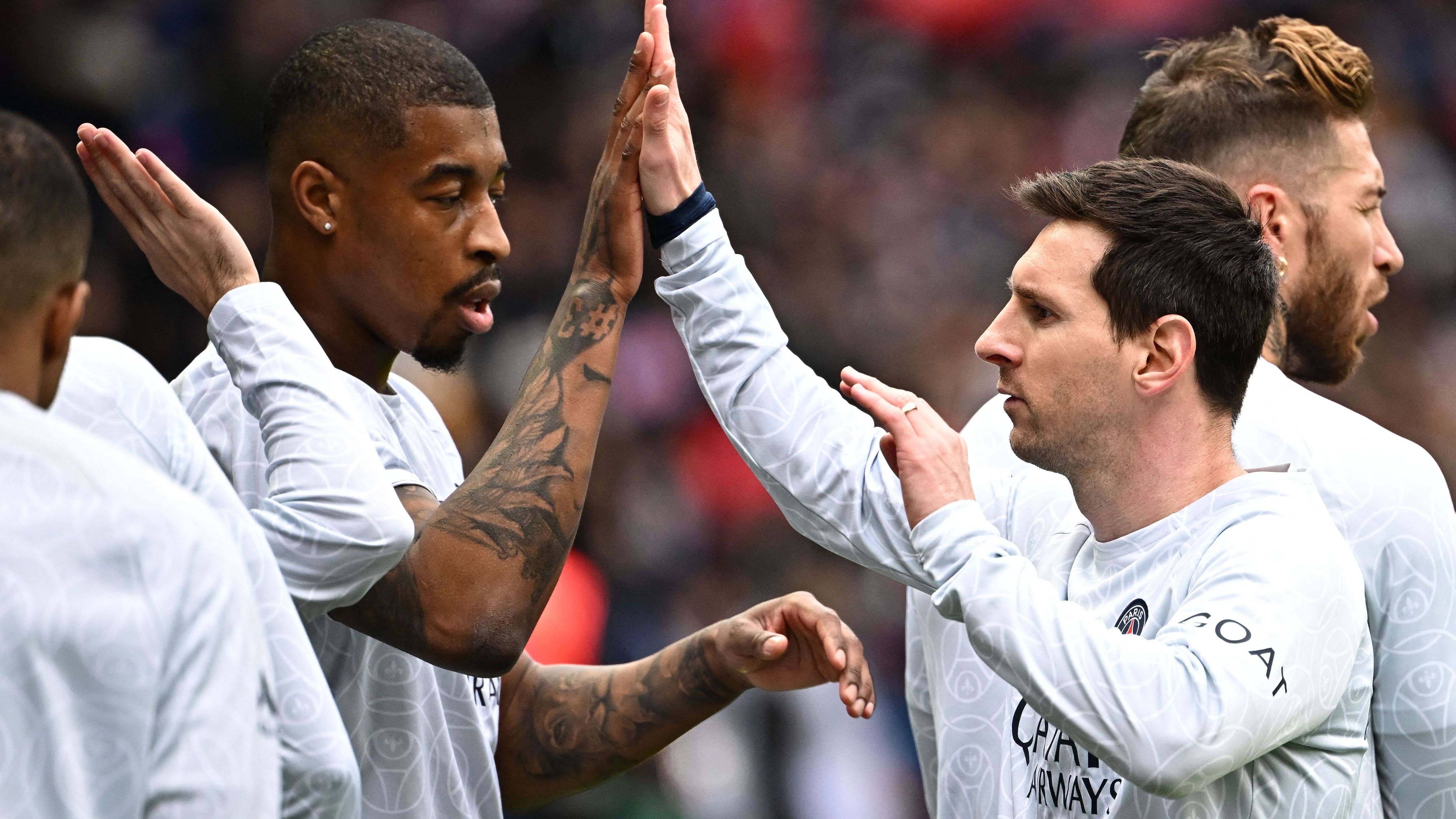 FBL-FRA-LIGUE1-PSG-LILLE