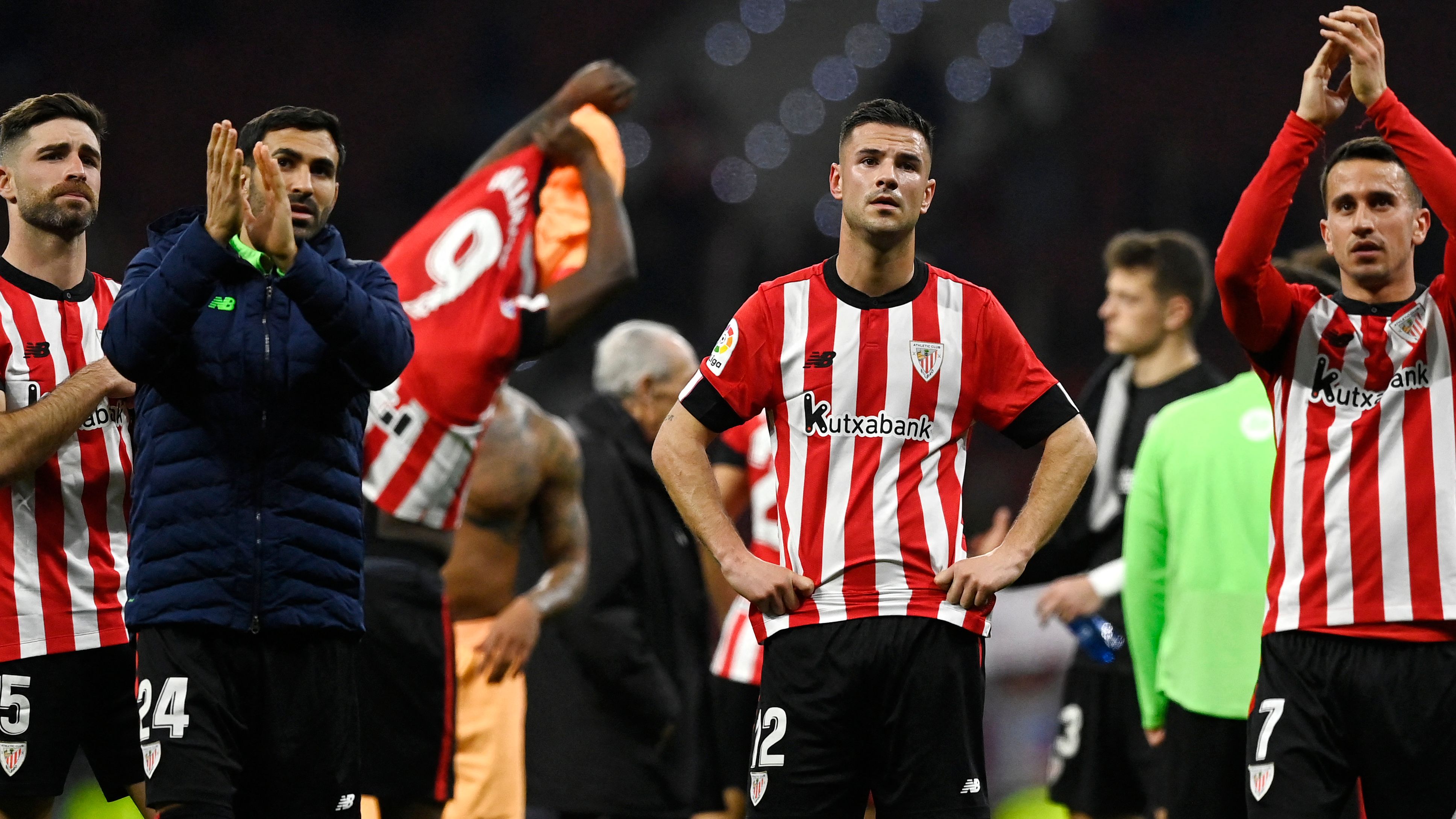 FBL-ESP-LIGA-ATLETICO MADRID-ATHLETIC BILBAO