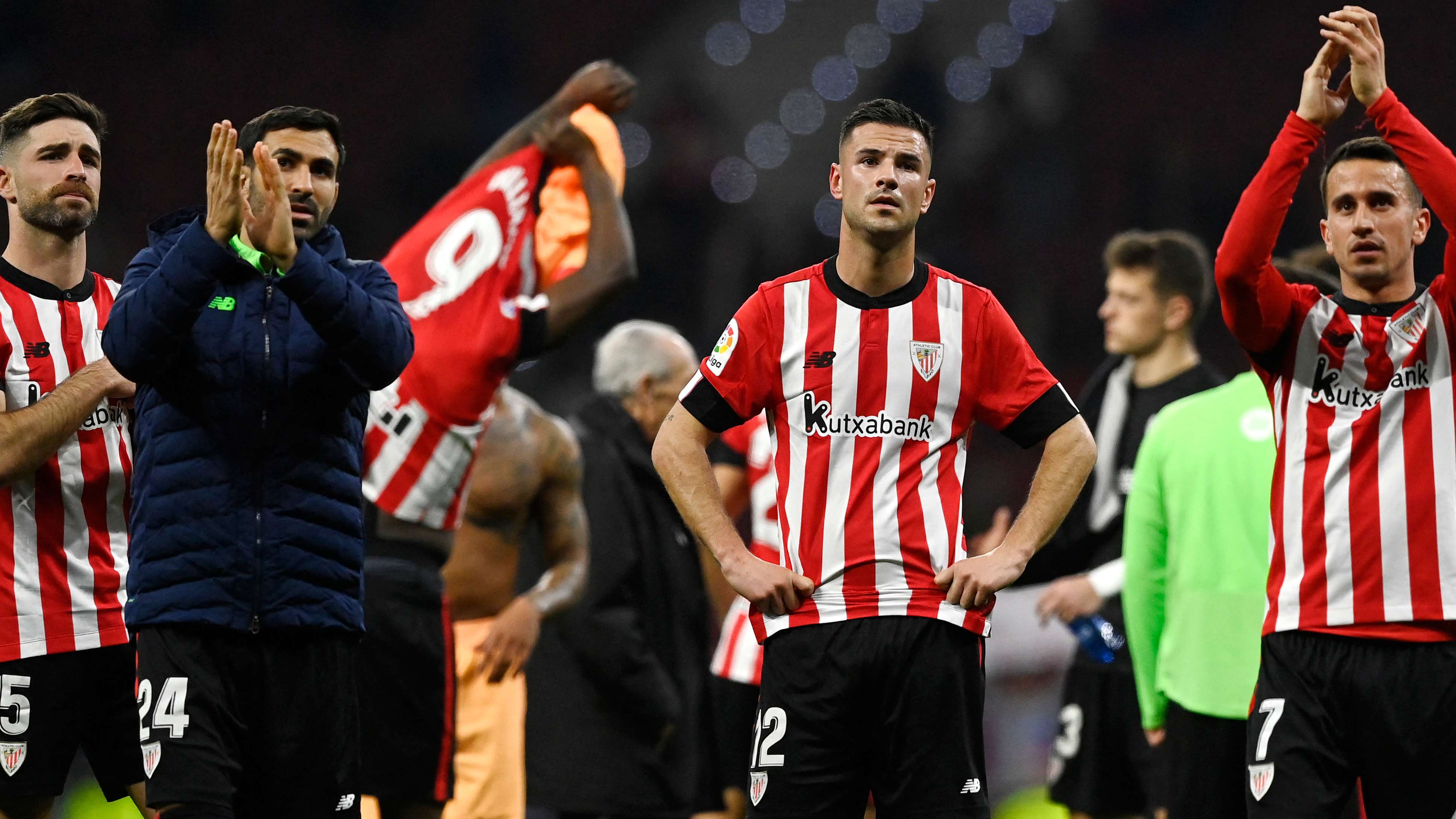 FBL-ESP-LIGA-ATLETICO MADRID-ATHLETIC BILBAO