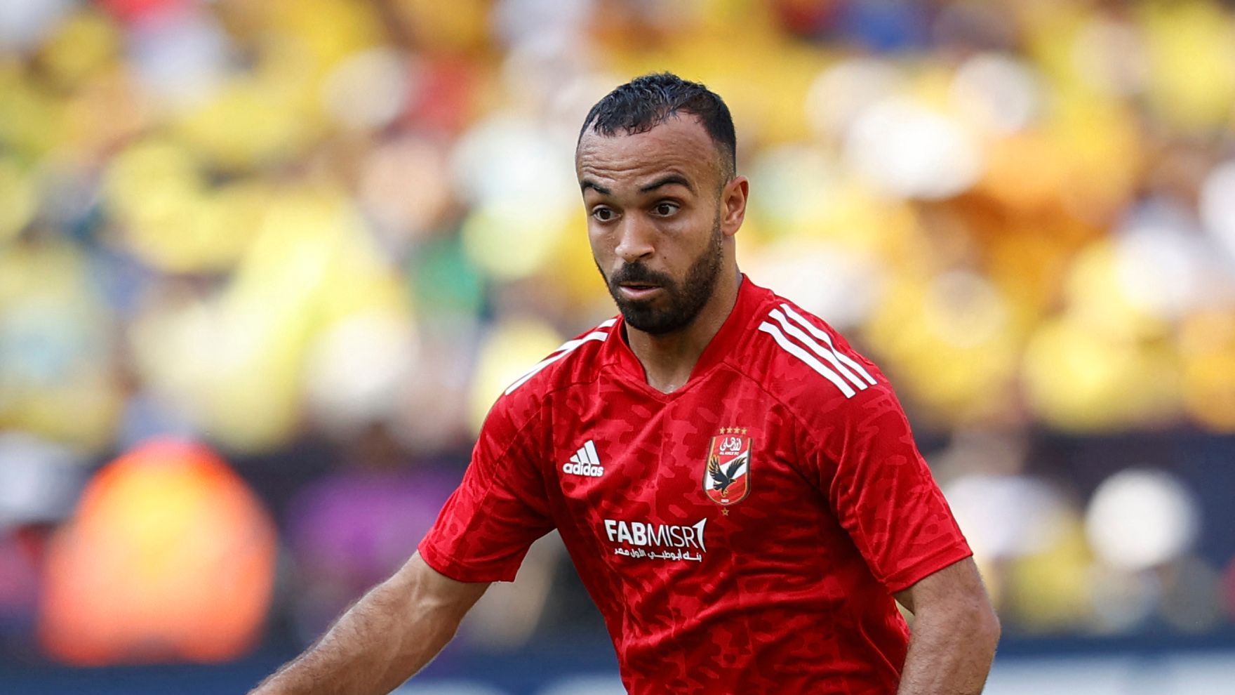 Afsha in prestito all'Al-Ittihad di Alessandria