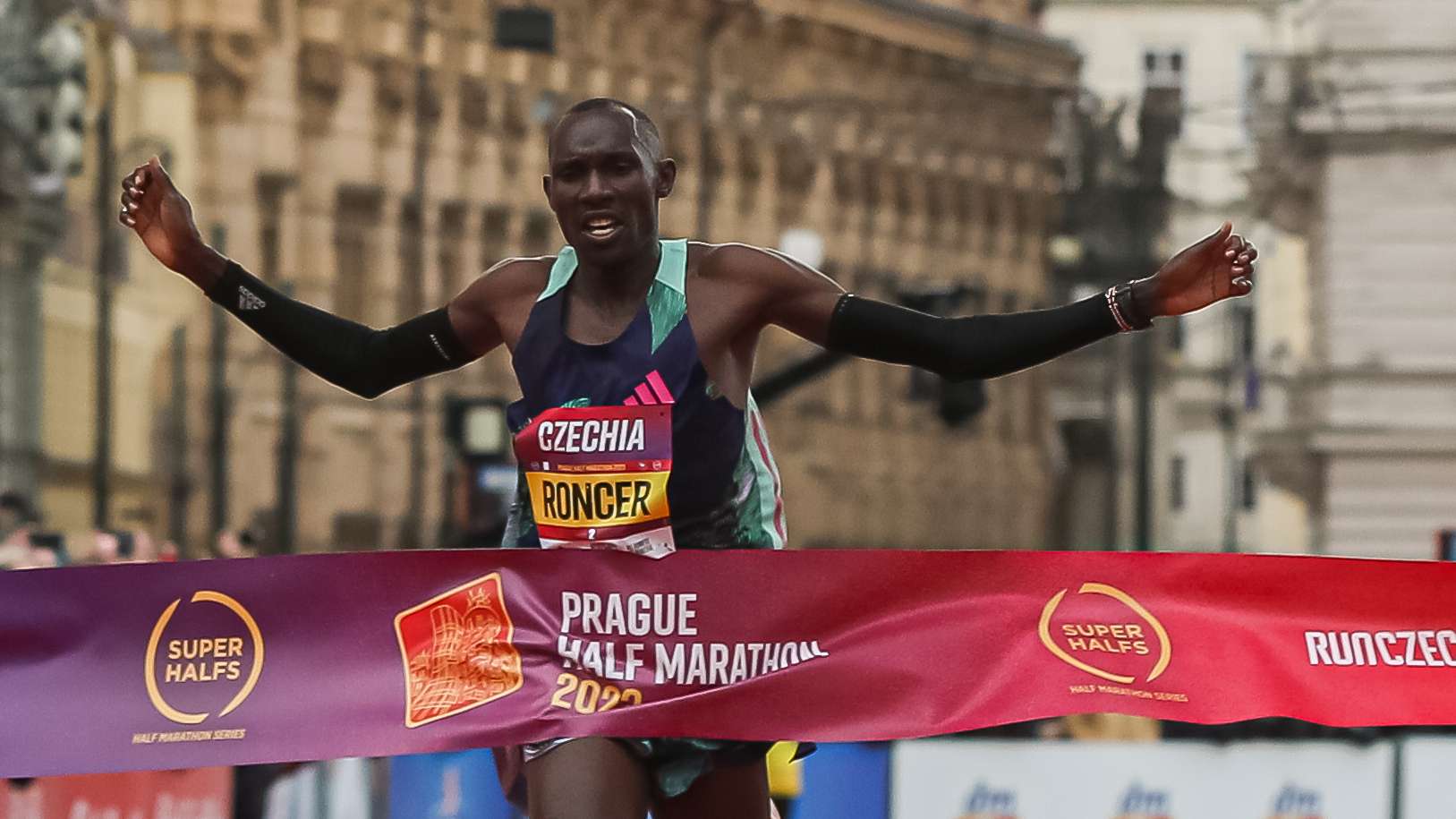 Prague Half Marathon 2023