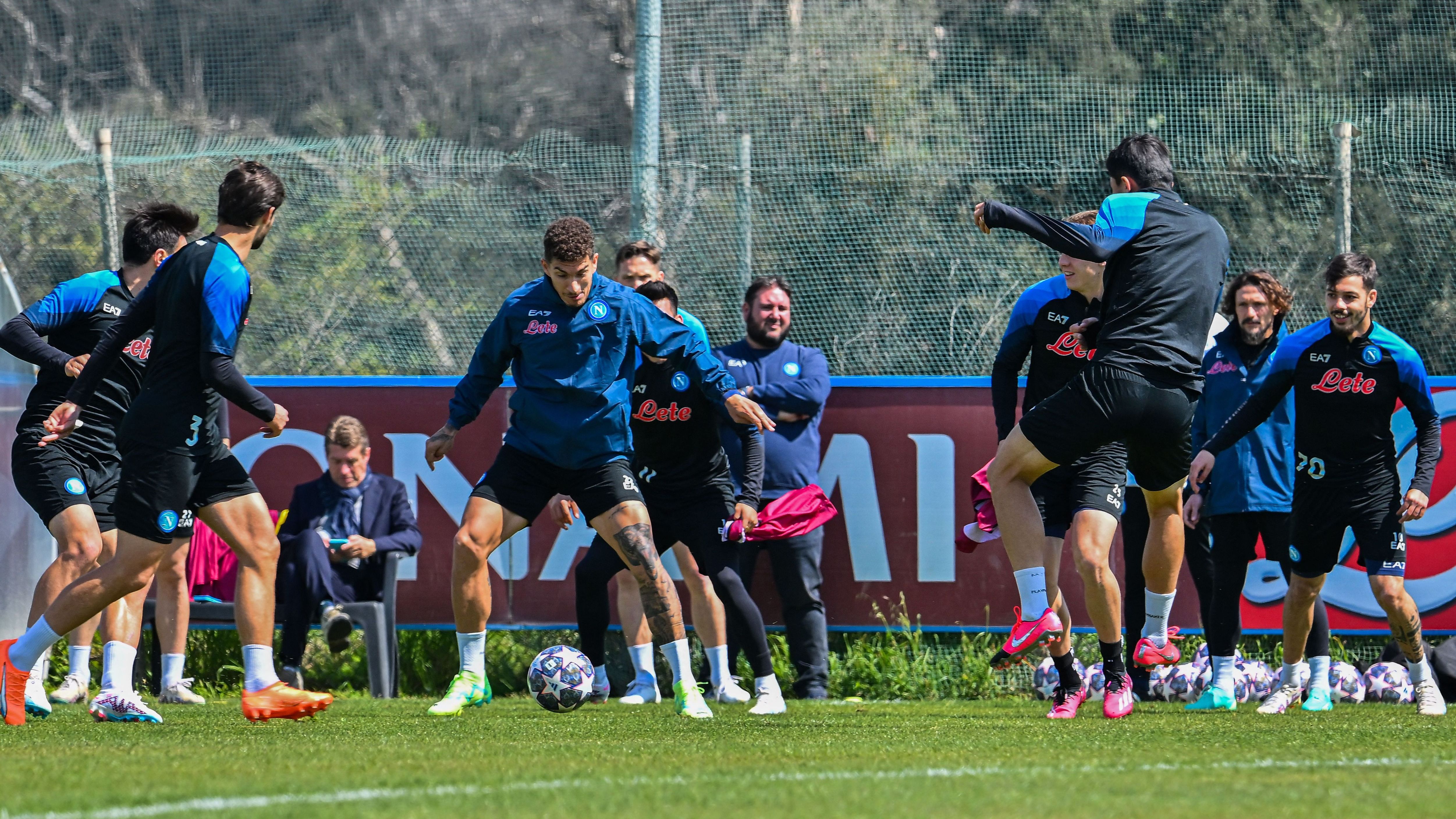 FBL-EUR-C1-NAPOLI-TRAINING