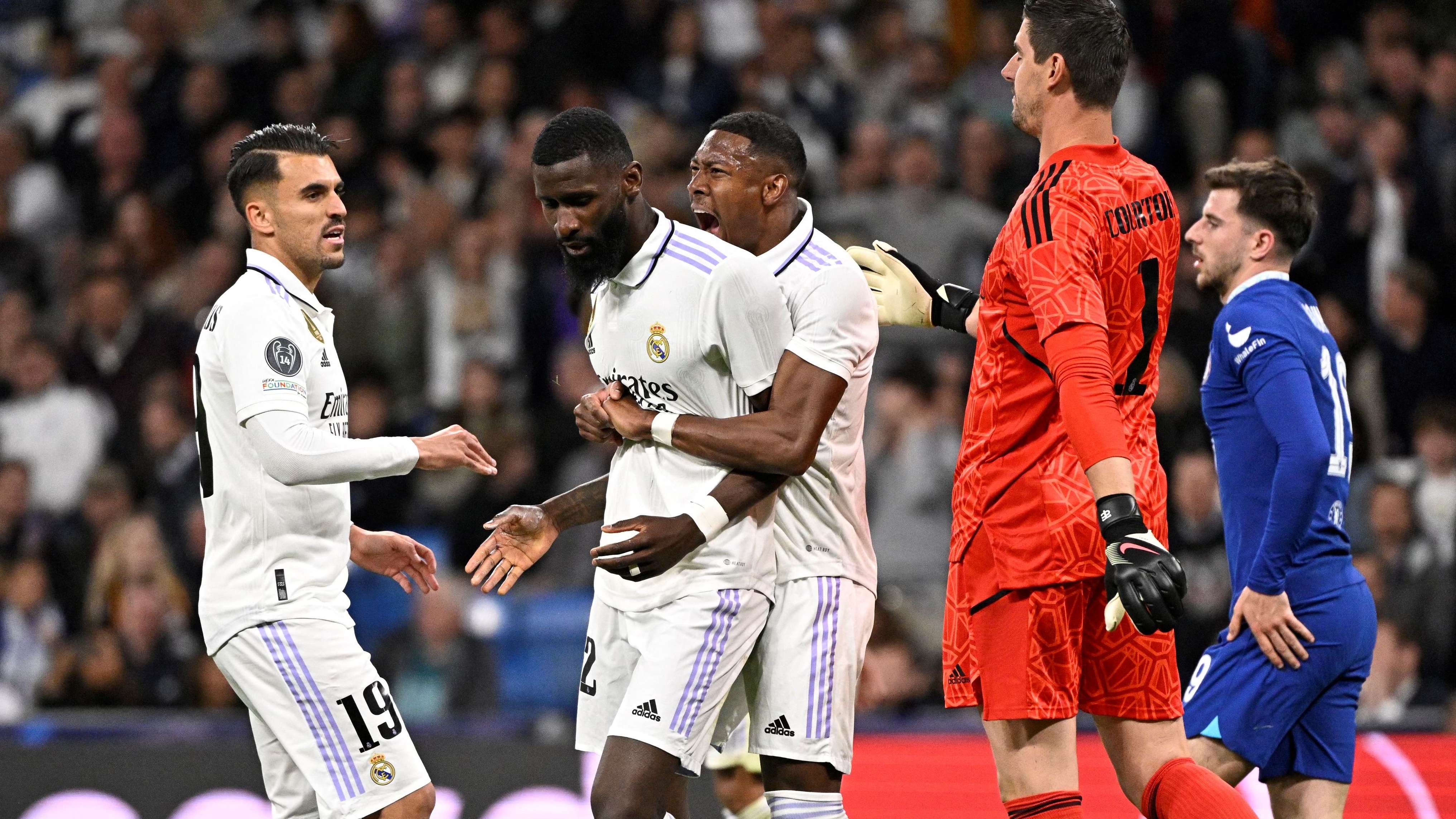 FBL-EUR-C1-REAL MADRID-CHELSEA
