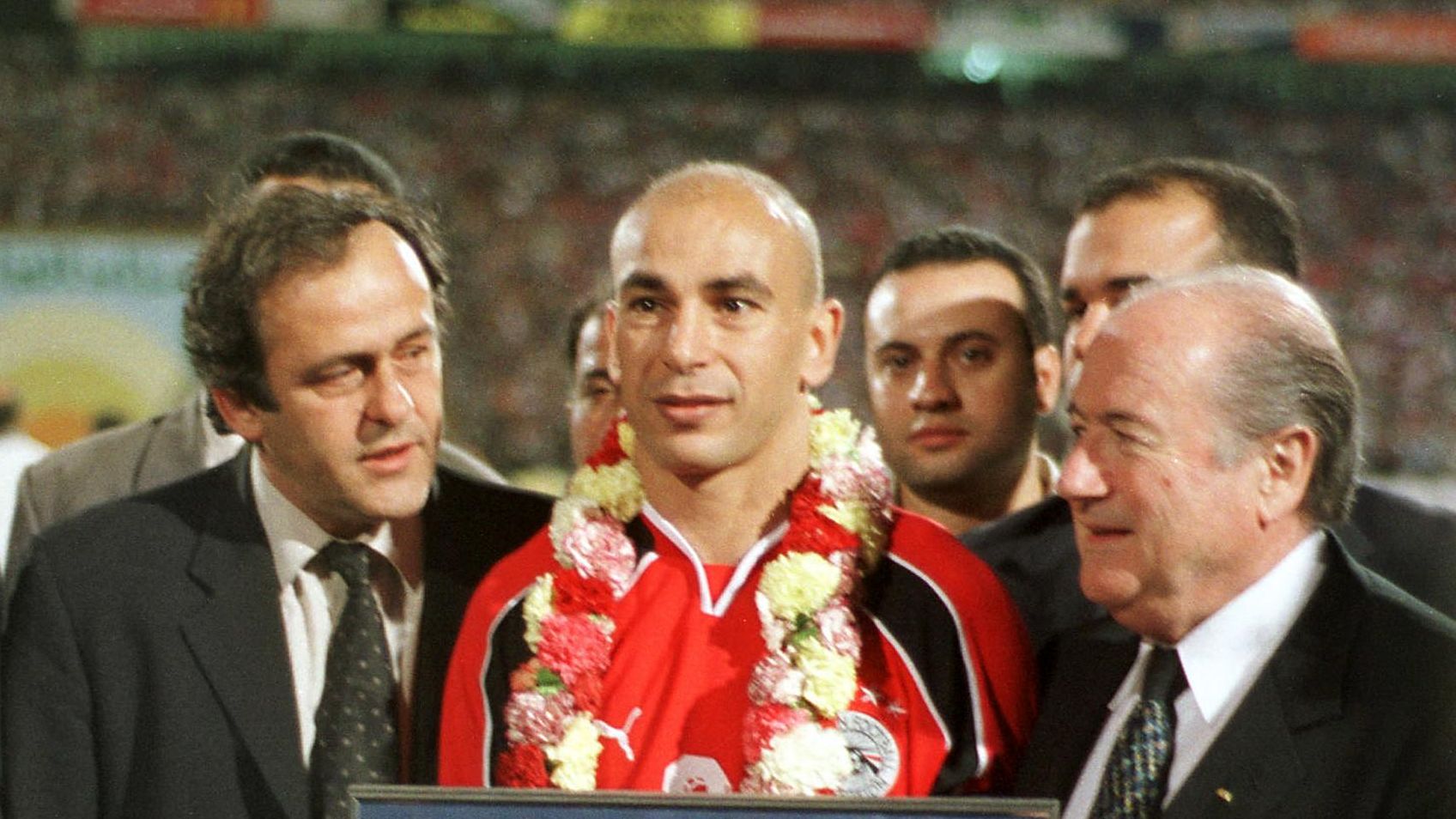 SOCCER-FIFA-EGYPT