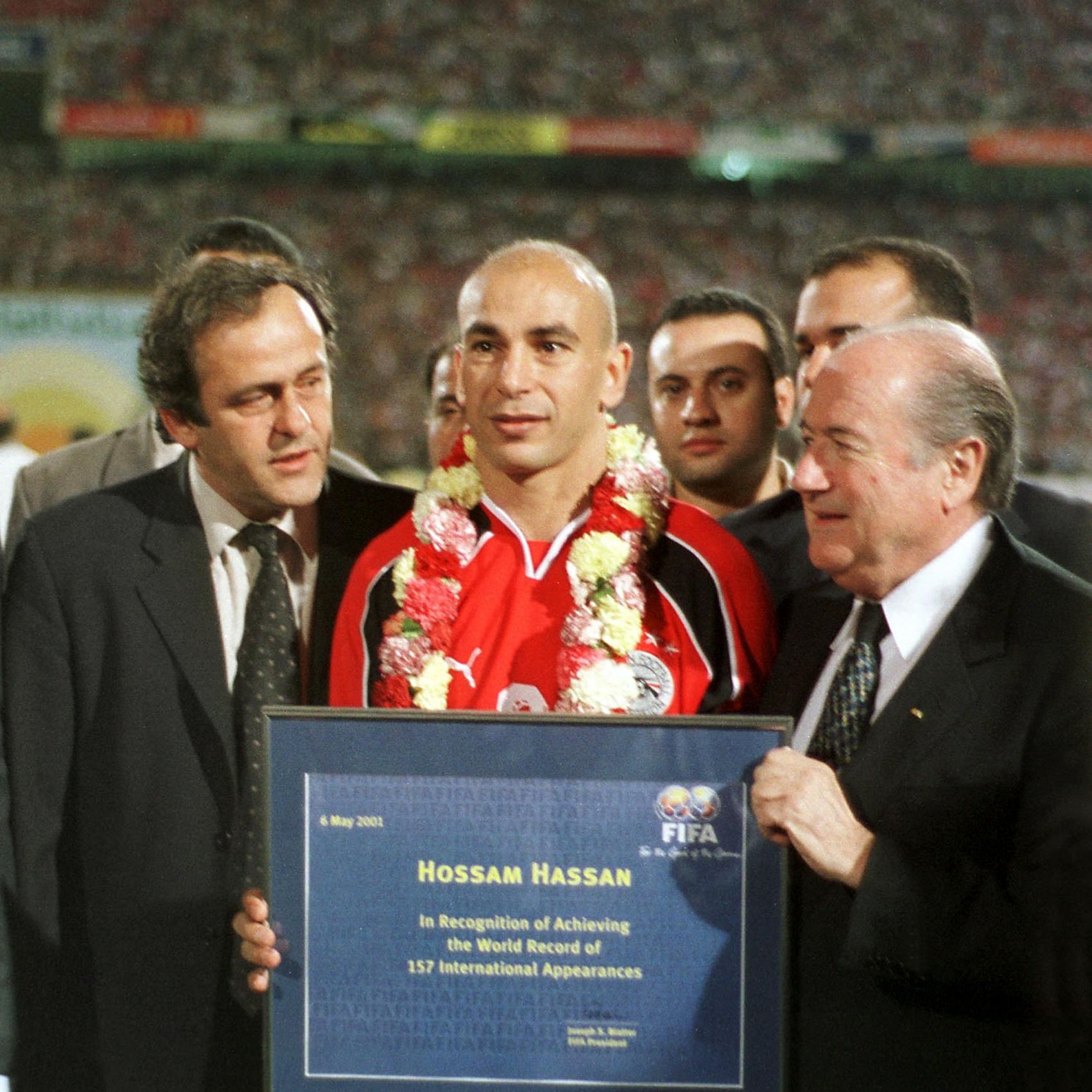 SOCCER-FIFA-EGYPT