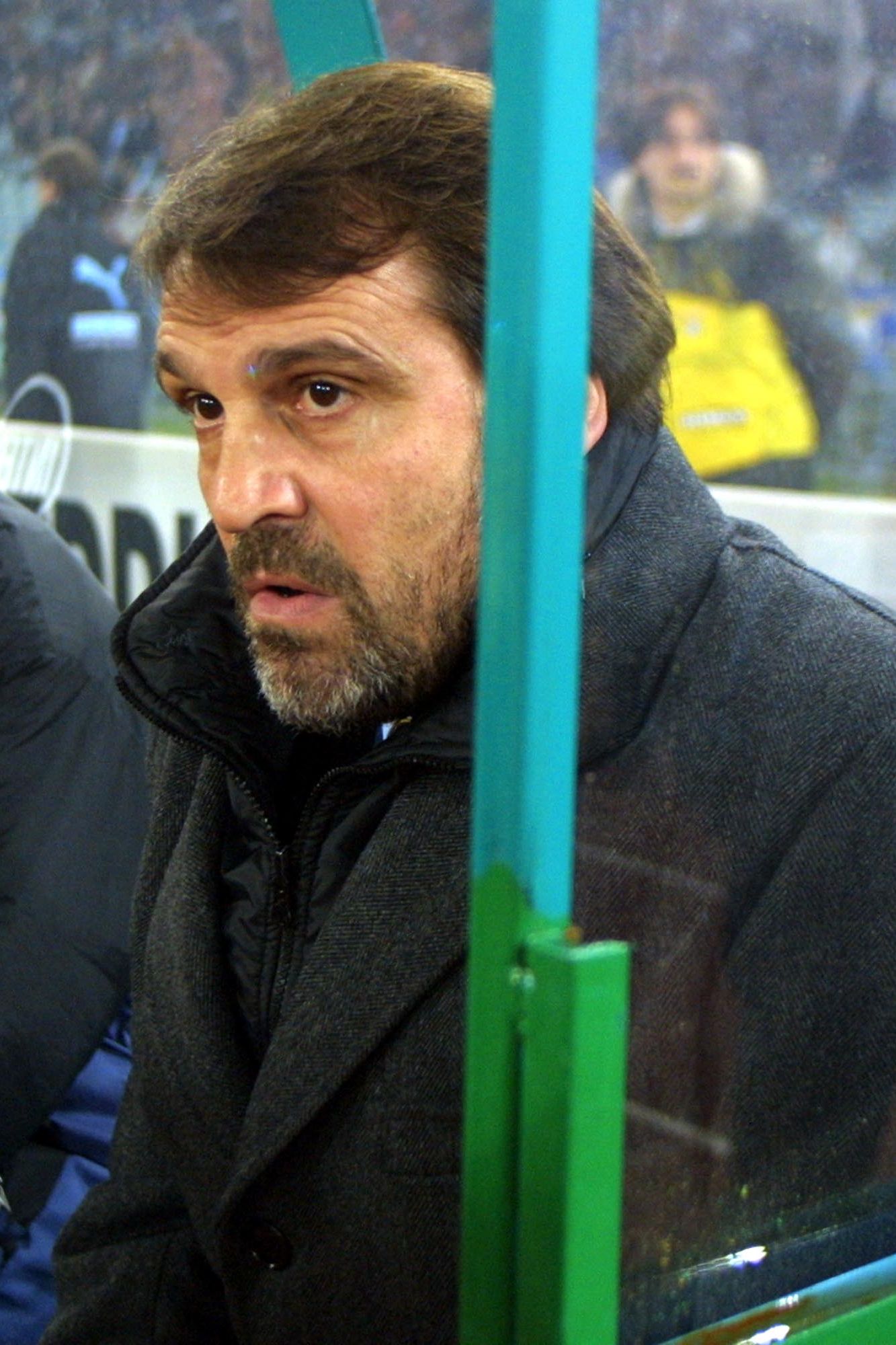 SOCCER-ITALY-INTER-TARDELLI